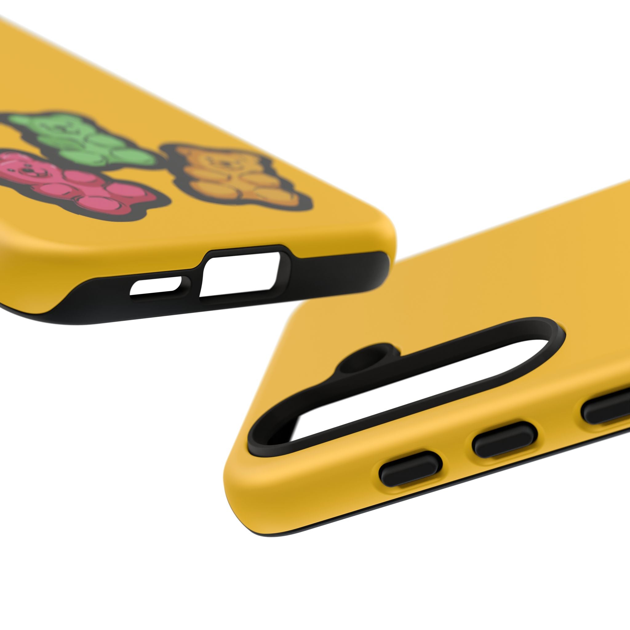 Gummy Bears / Gummibären Style Smartphone Tough Cases