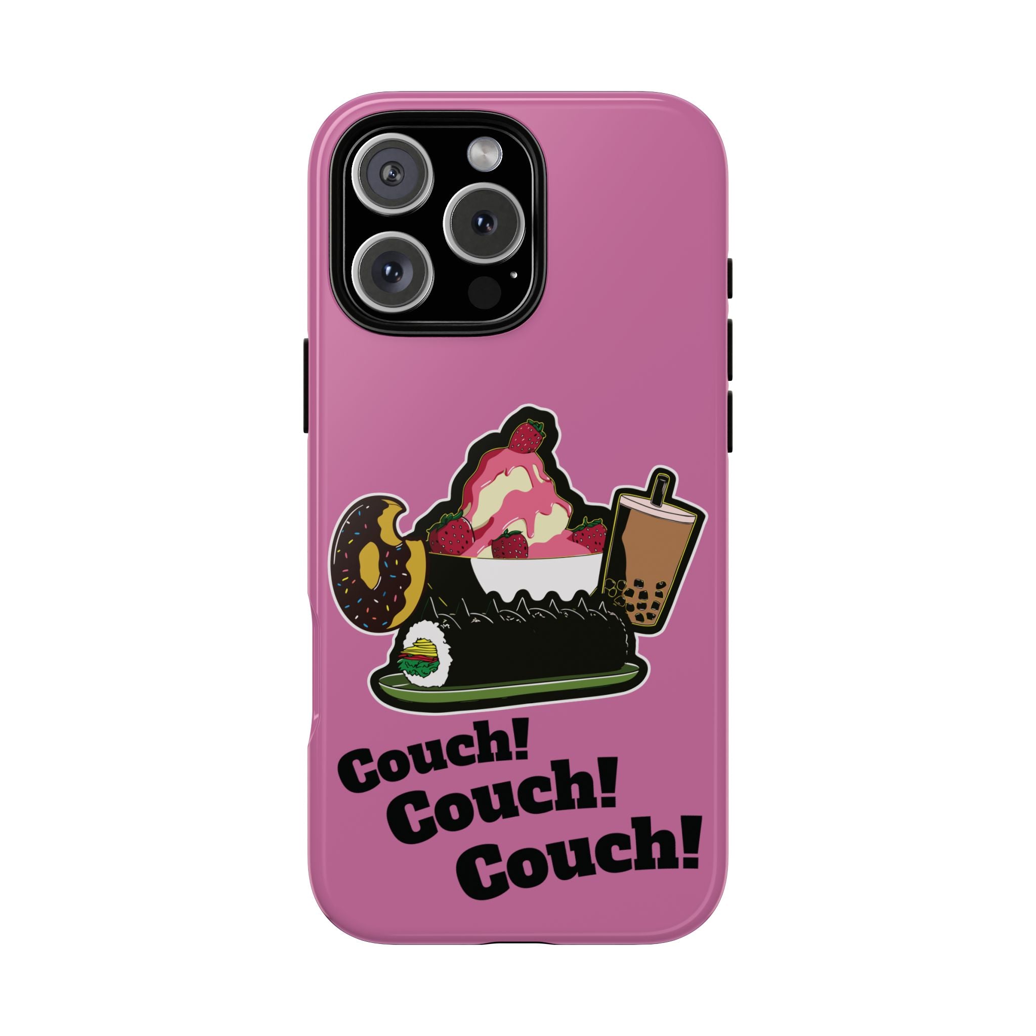 KPOP Style Couch Couch Couch Smartphone Tough Cases