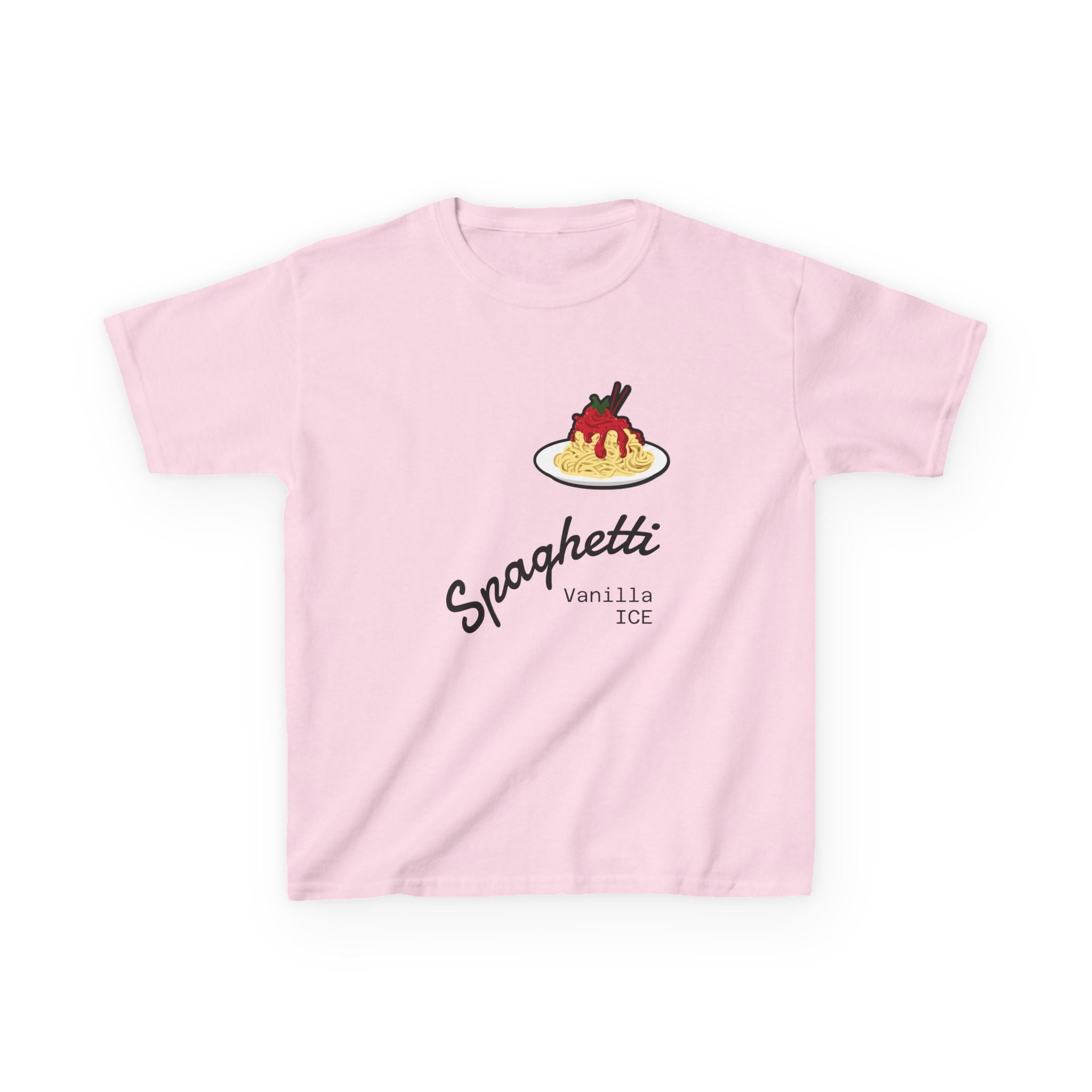 Spaghetti Vanilla Ice Kids Heavy Cotton™ Tee