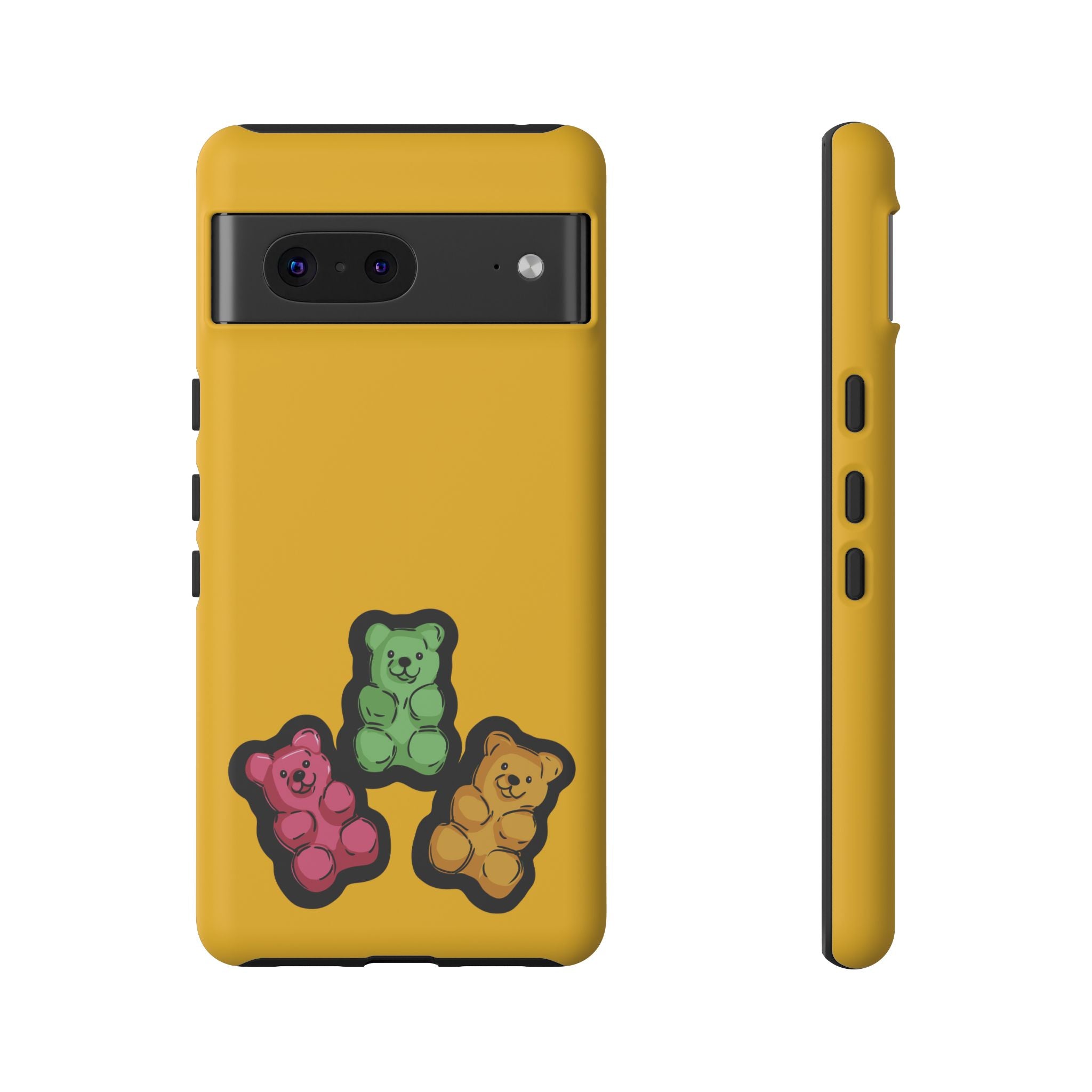Gummy Bears / Gummibären Style Smartphone Tough Cases