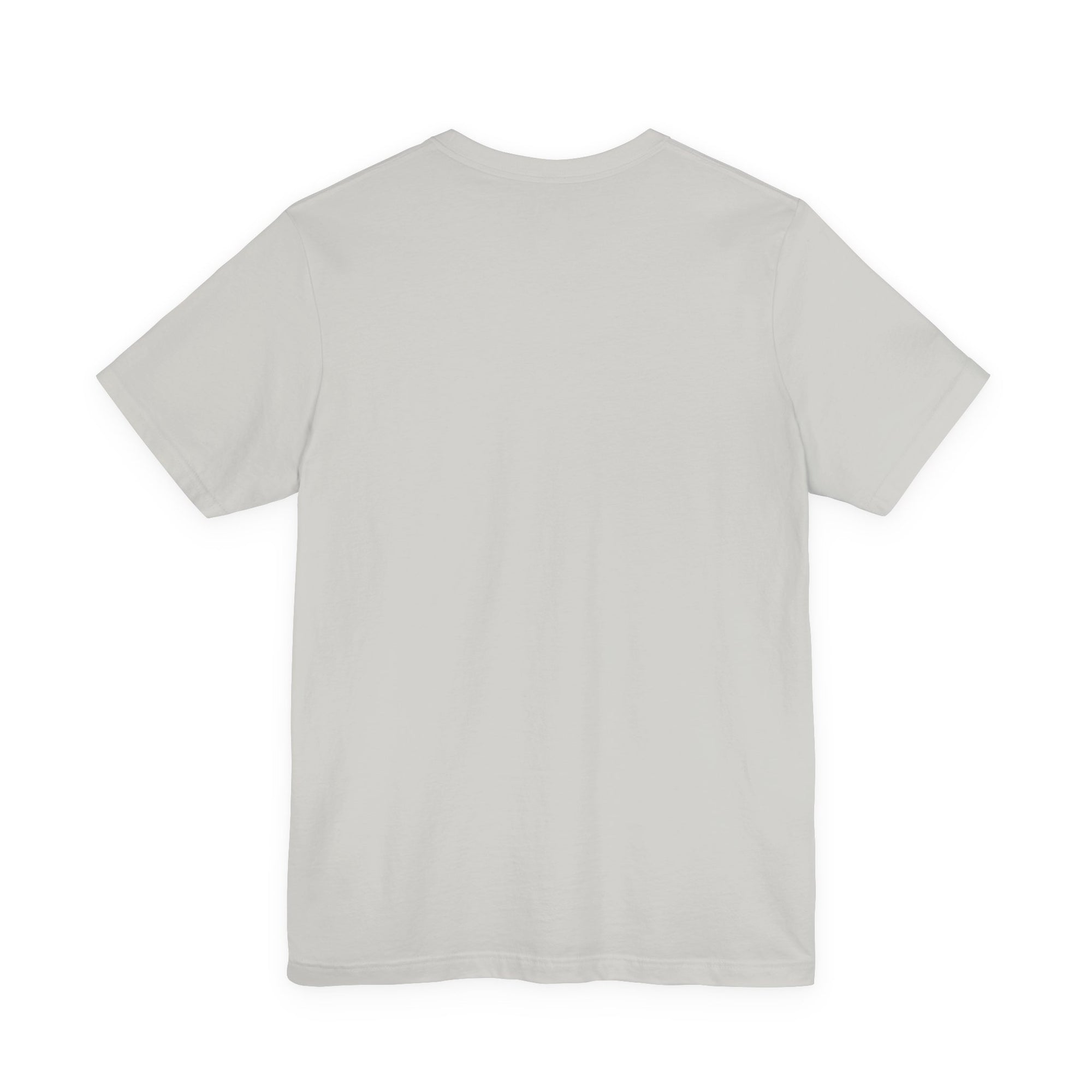 Donut Style Unisex Jersey Short Sleeve Tee