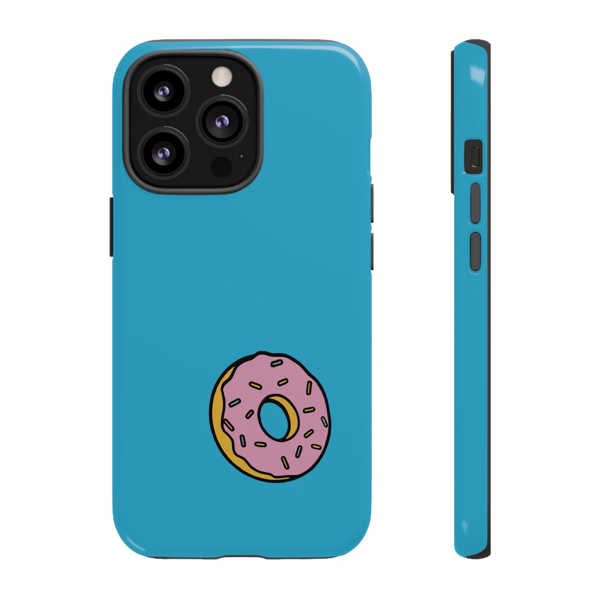 Donut Style Smartphone Tough Cases