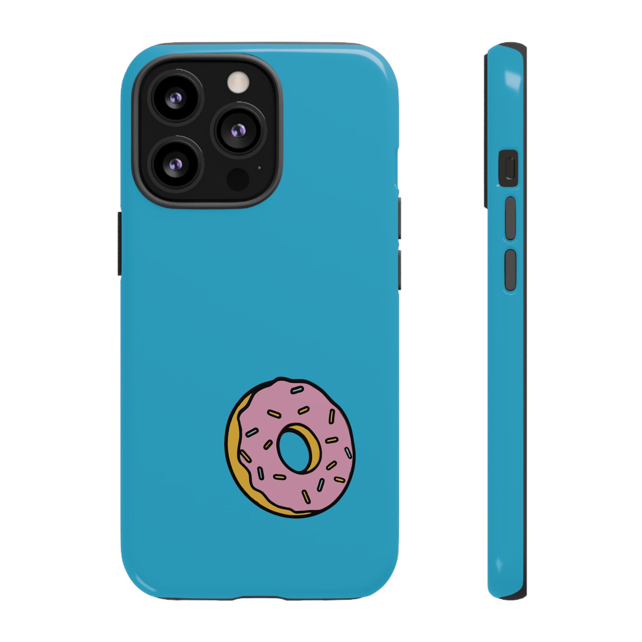 Donut Style Smartphone Tough Cases