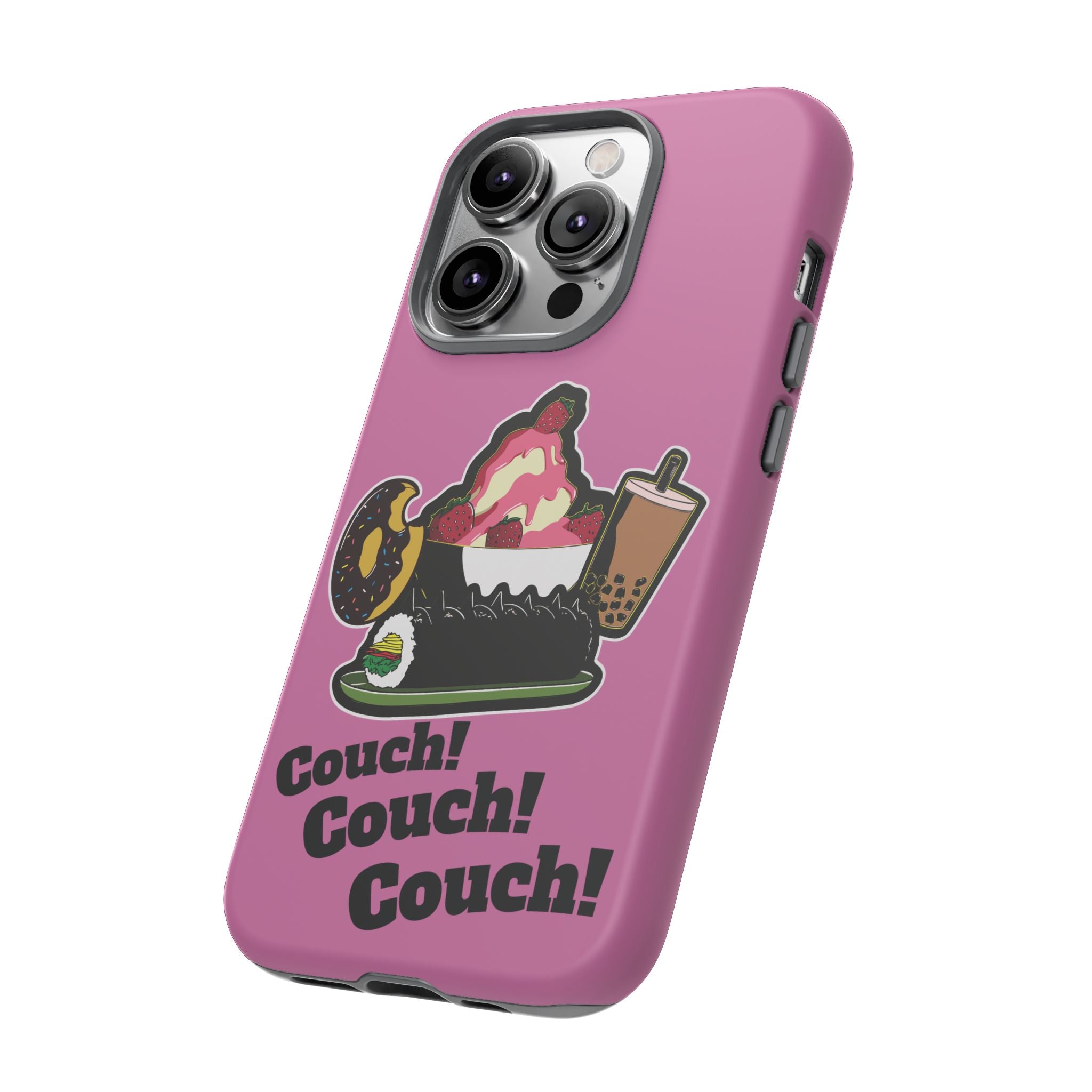 KPOP Style Couch Couch Couch Smartphone Tough Cases