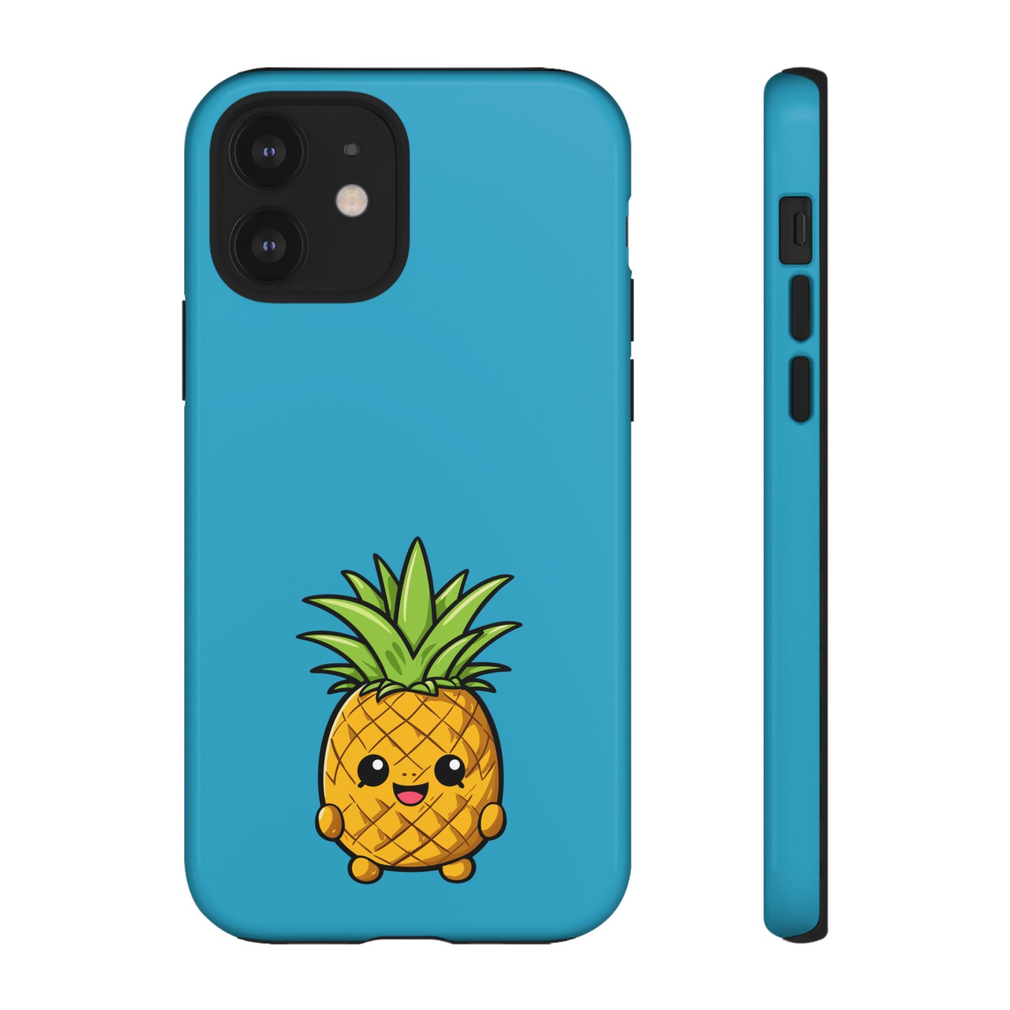 Ananas Minimampf Fruit Style Smartphone Tough Cases