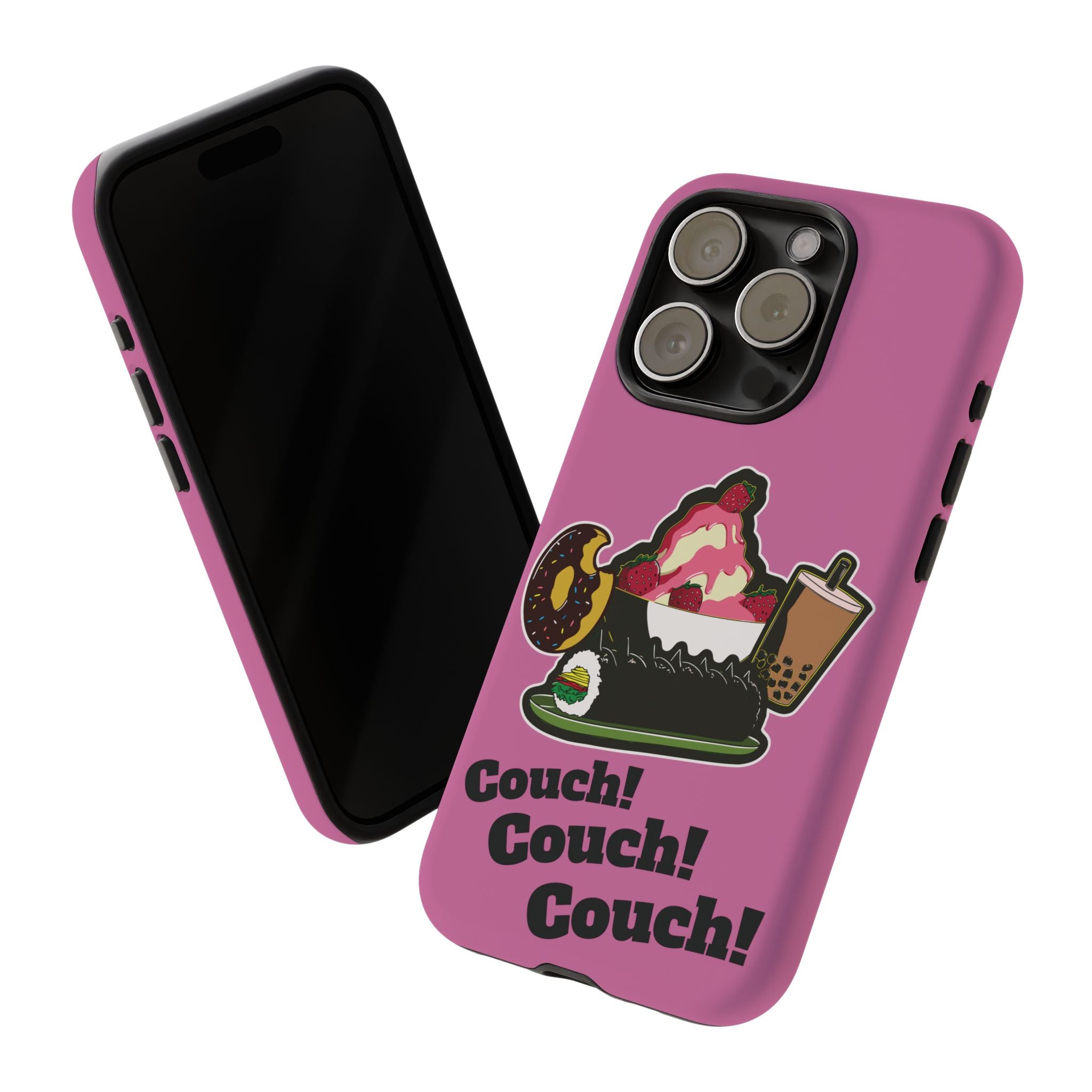 KPOP Style Couch Couch Couch Smartphone Tough Cases