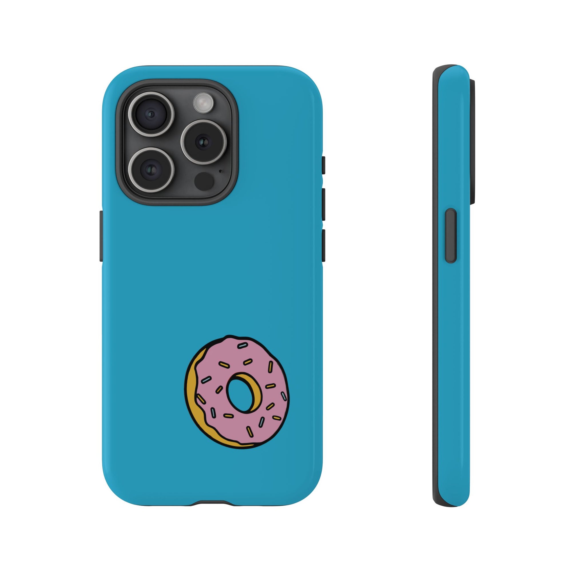 Donut Style Smartphone Tough Cases