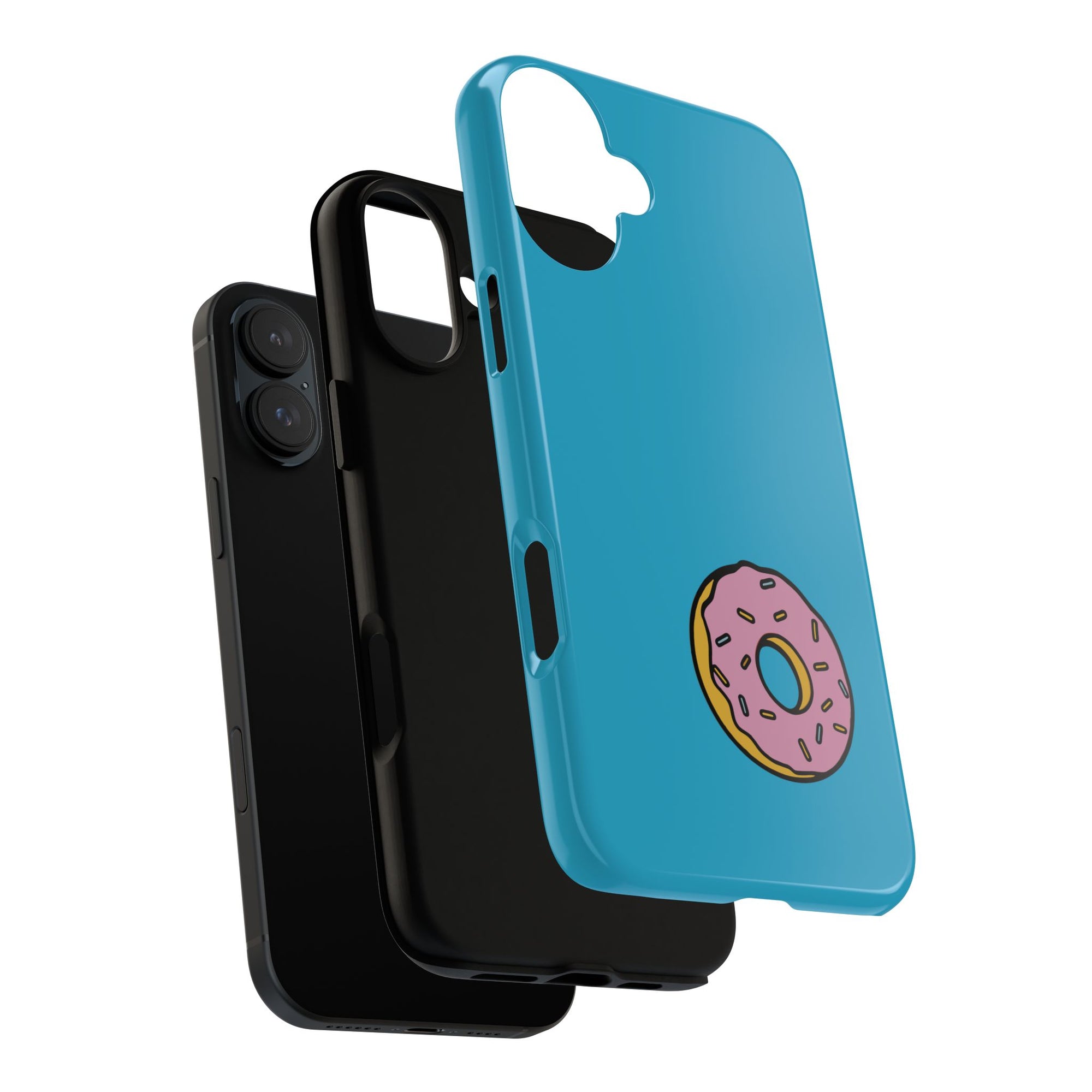 Donut Style Smartphone Tough Cases