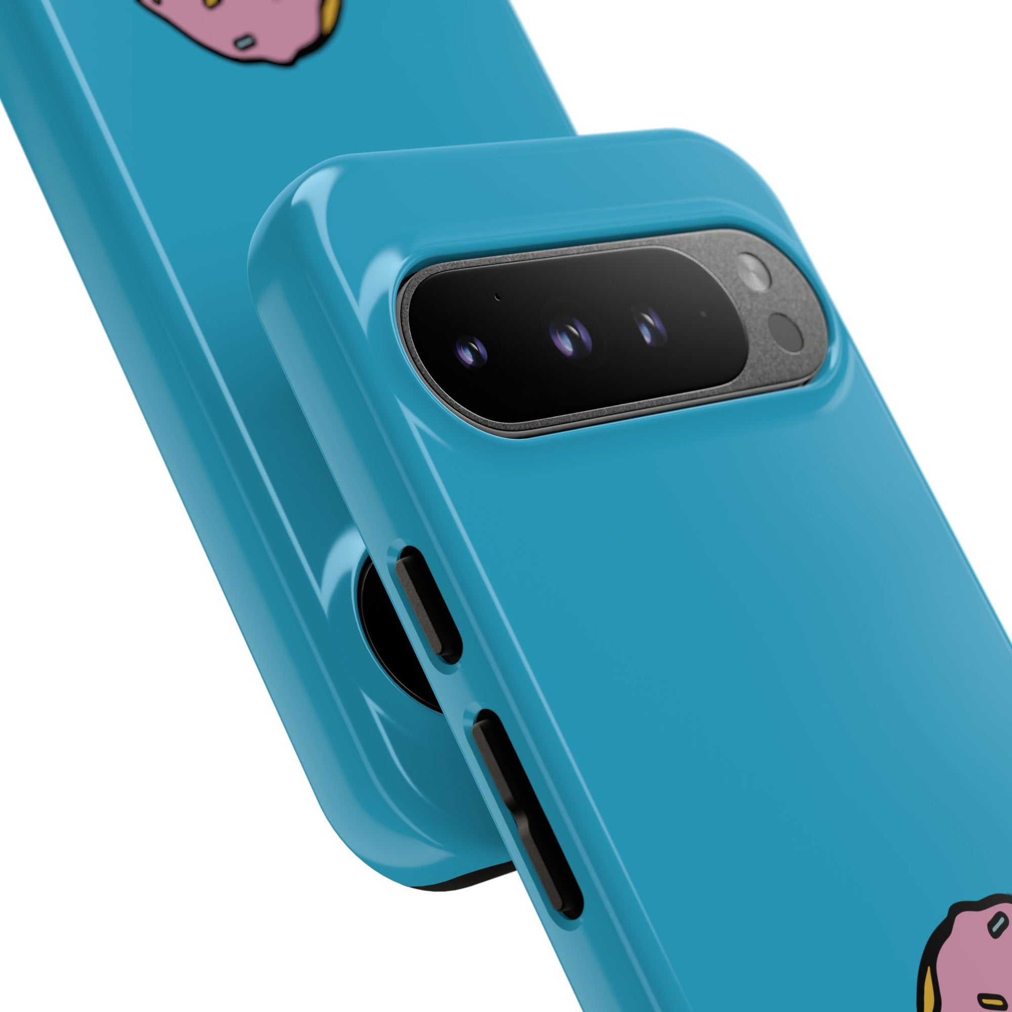 Donut Style Smartphone Tough Cases