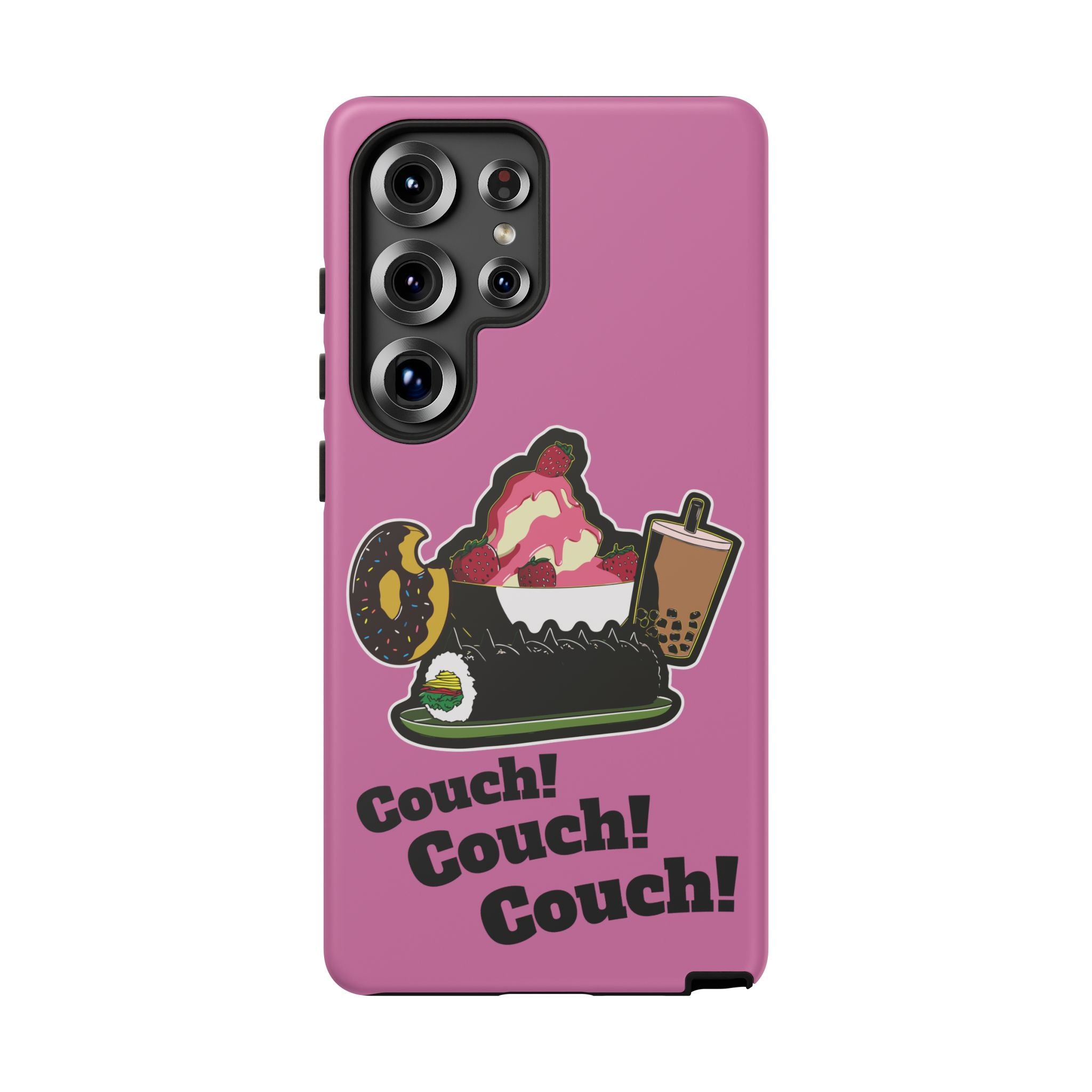 KPOP Style Couch Couch Couch Smartphone Tough Cases