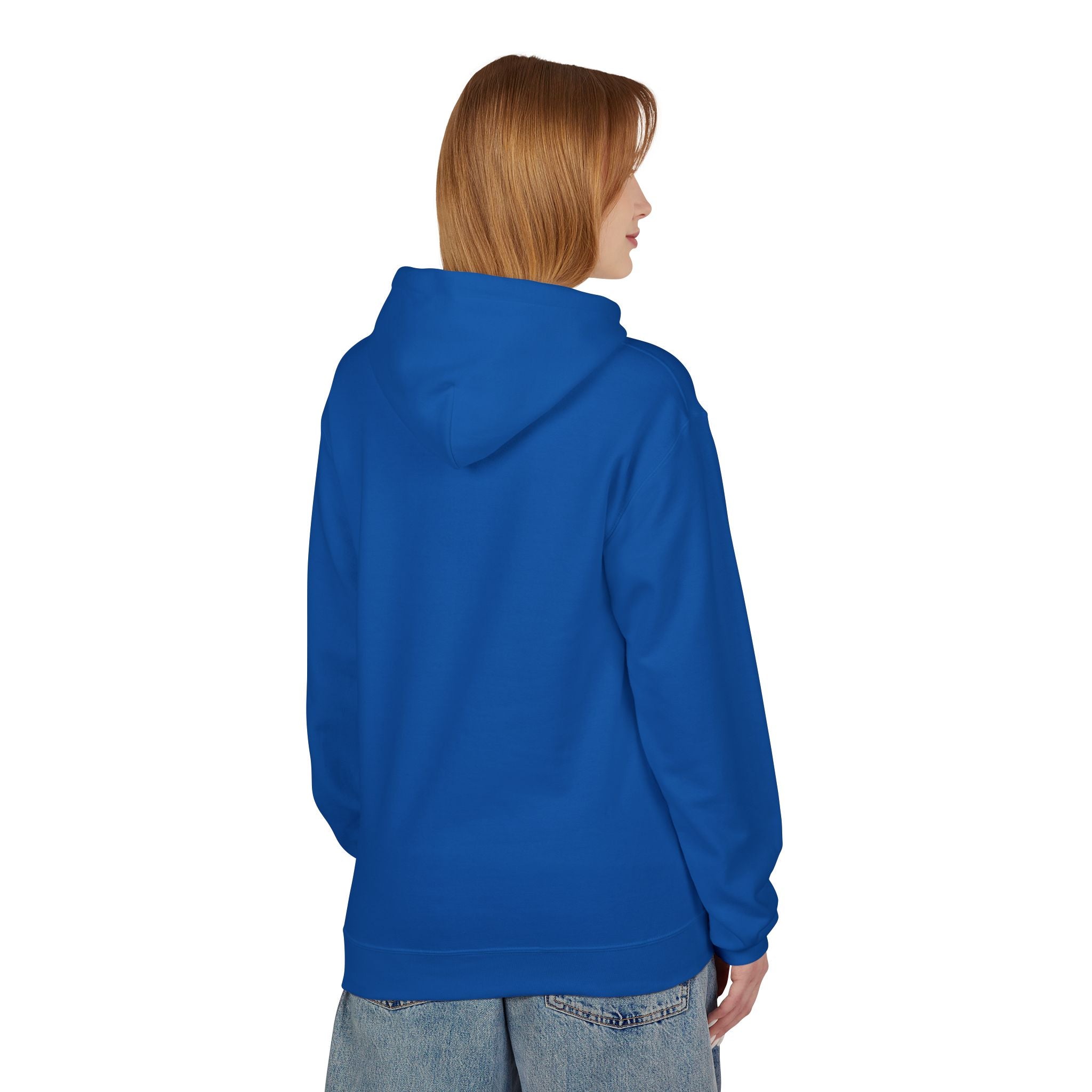 Pancates Style Unisex Midweight Softstyle Fleece Hoodie