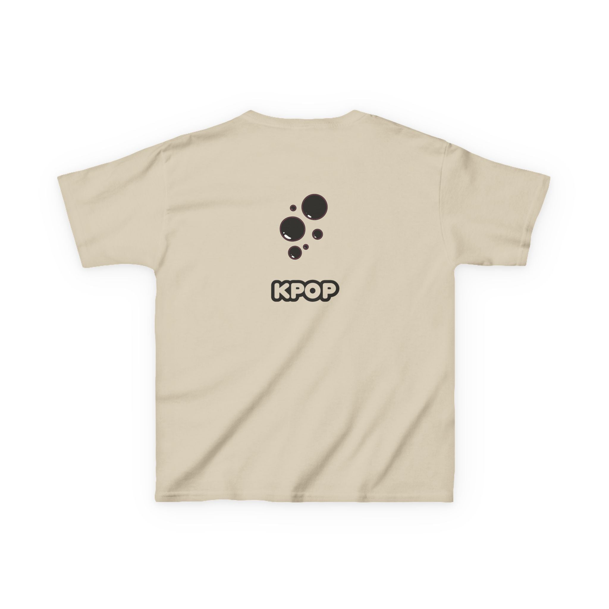 KPOP Style Soda Pop Drink Kids Heavy Cotton™ Tee