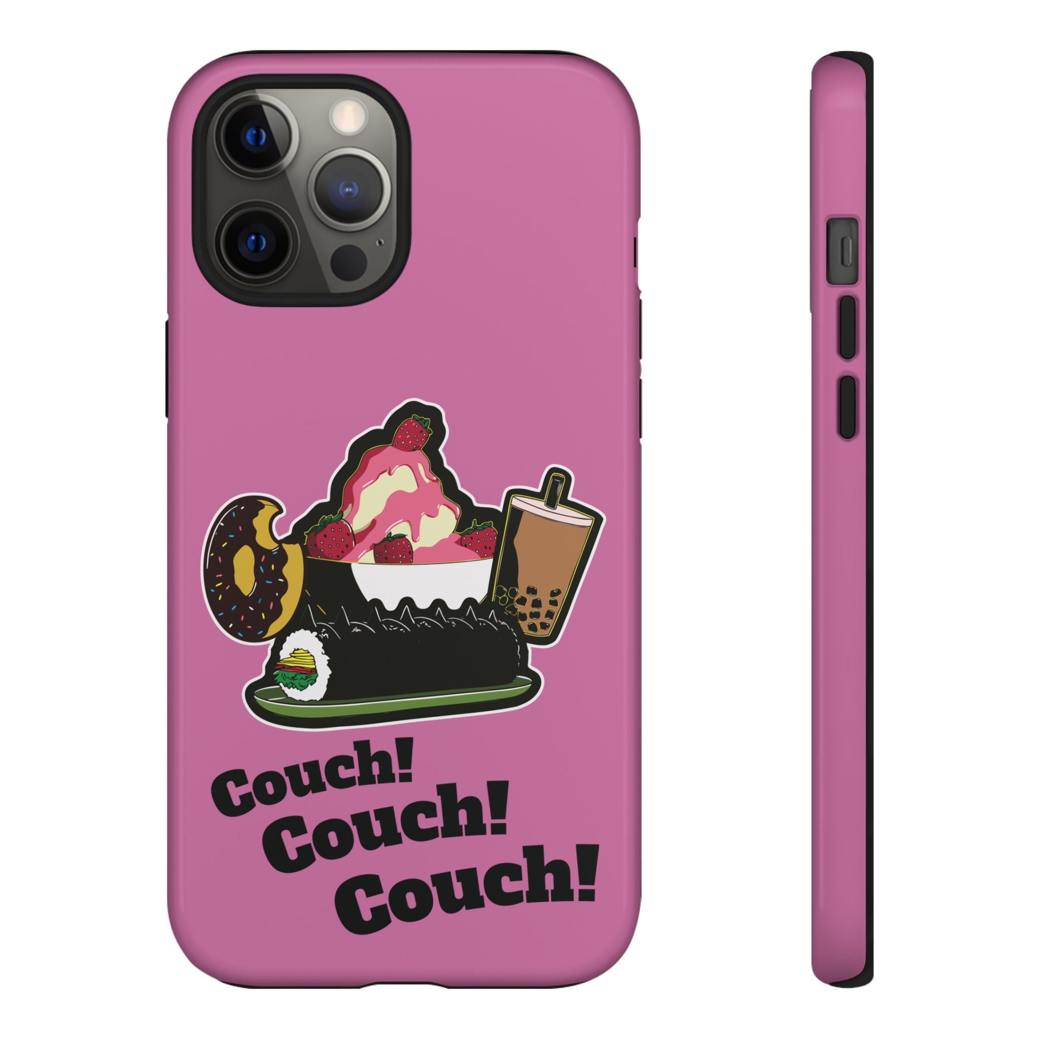KPOP Style Couch Couch Couch Smartphone Tough Cases