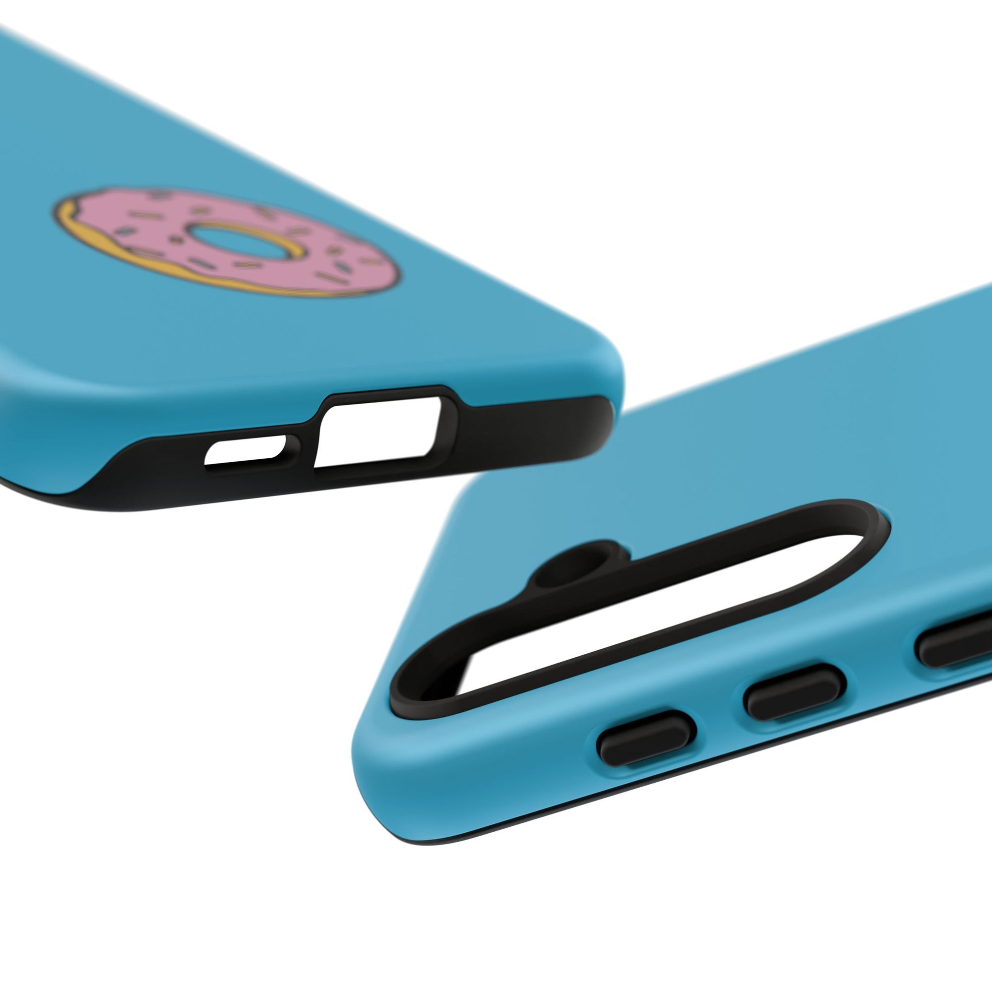 Donut Style Smartphone Tough Cases