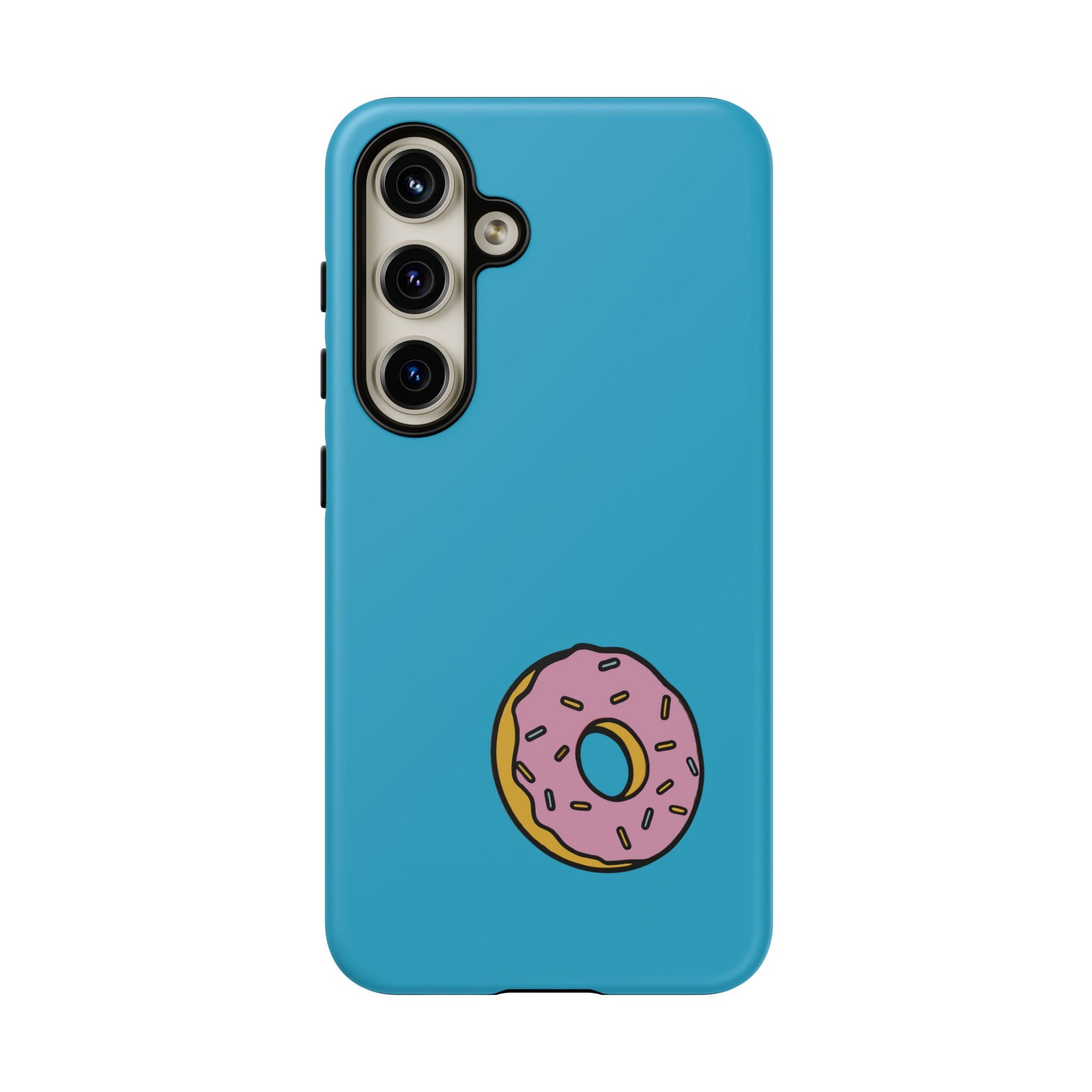 Donut Style Smartphone Tough Cases