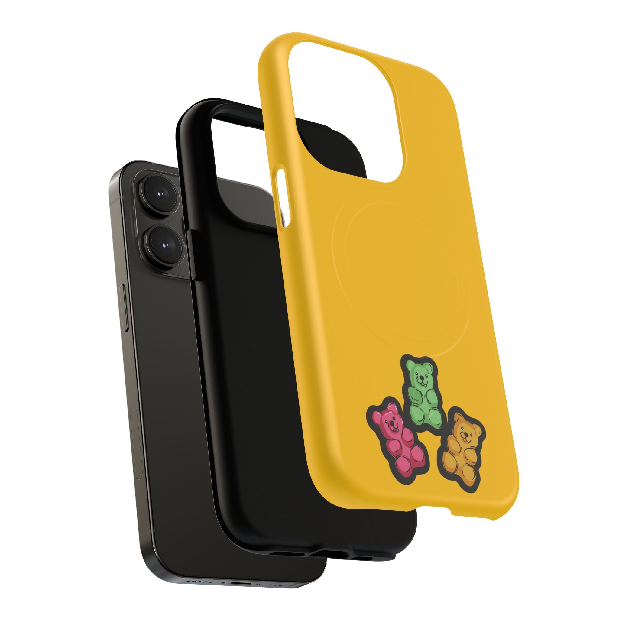 Gummy Bears / Gummibären Style Tough Magnetic Cases