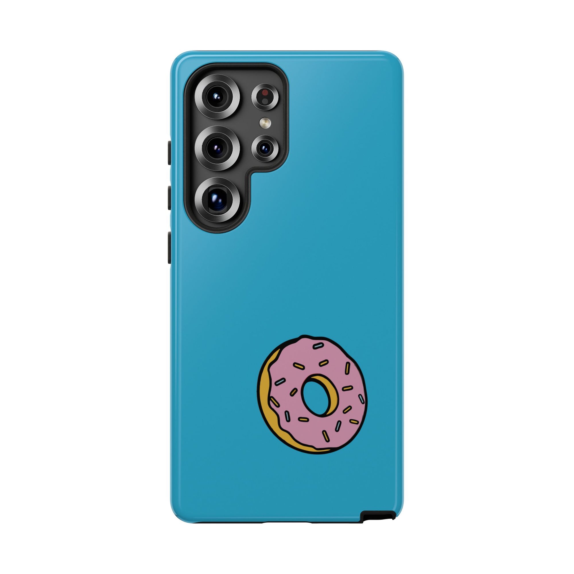 Donut Style Smartphone Tough Cases
