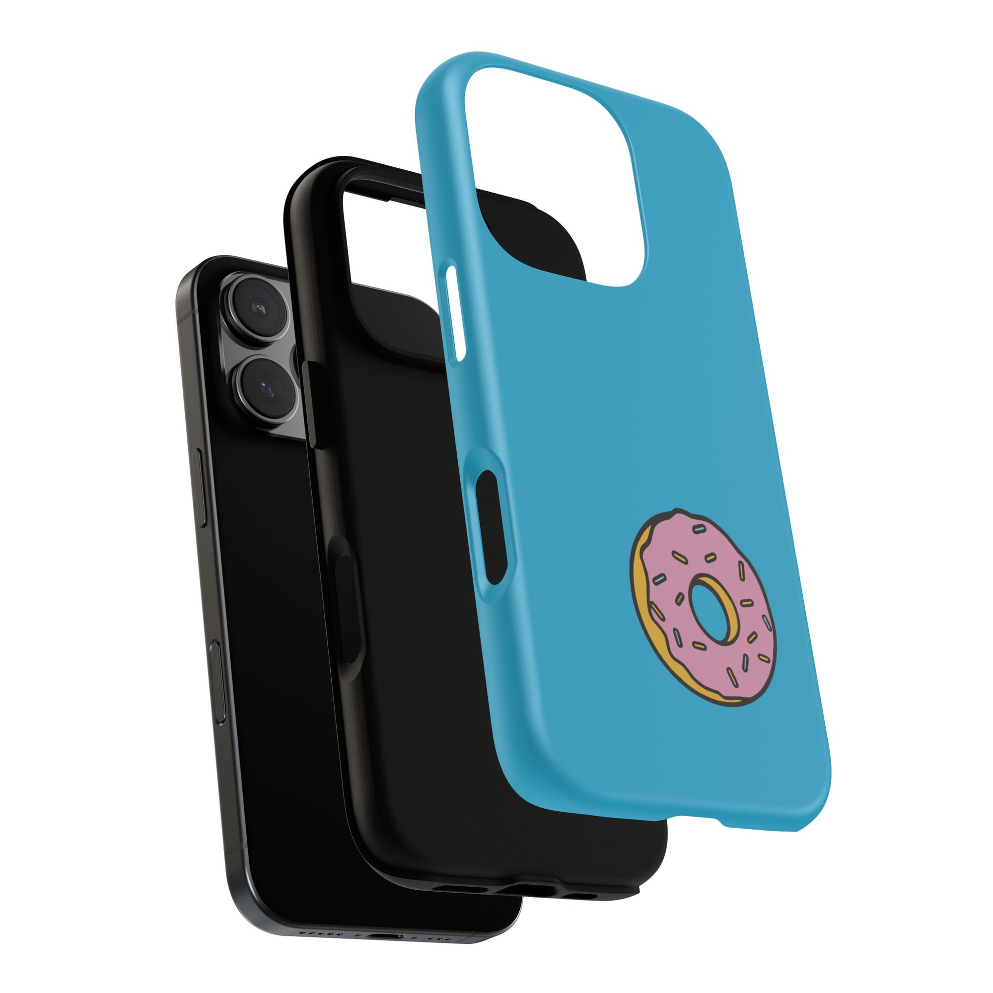 Donut Style Smartphone Tough Cases