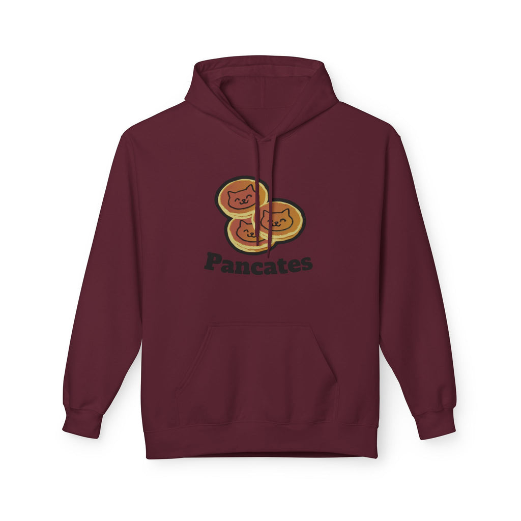Pancates Style Unisex Midweight Softstyle Fleece Hoodie