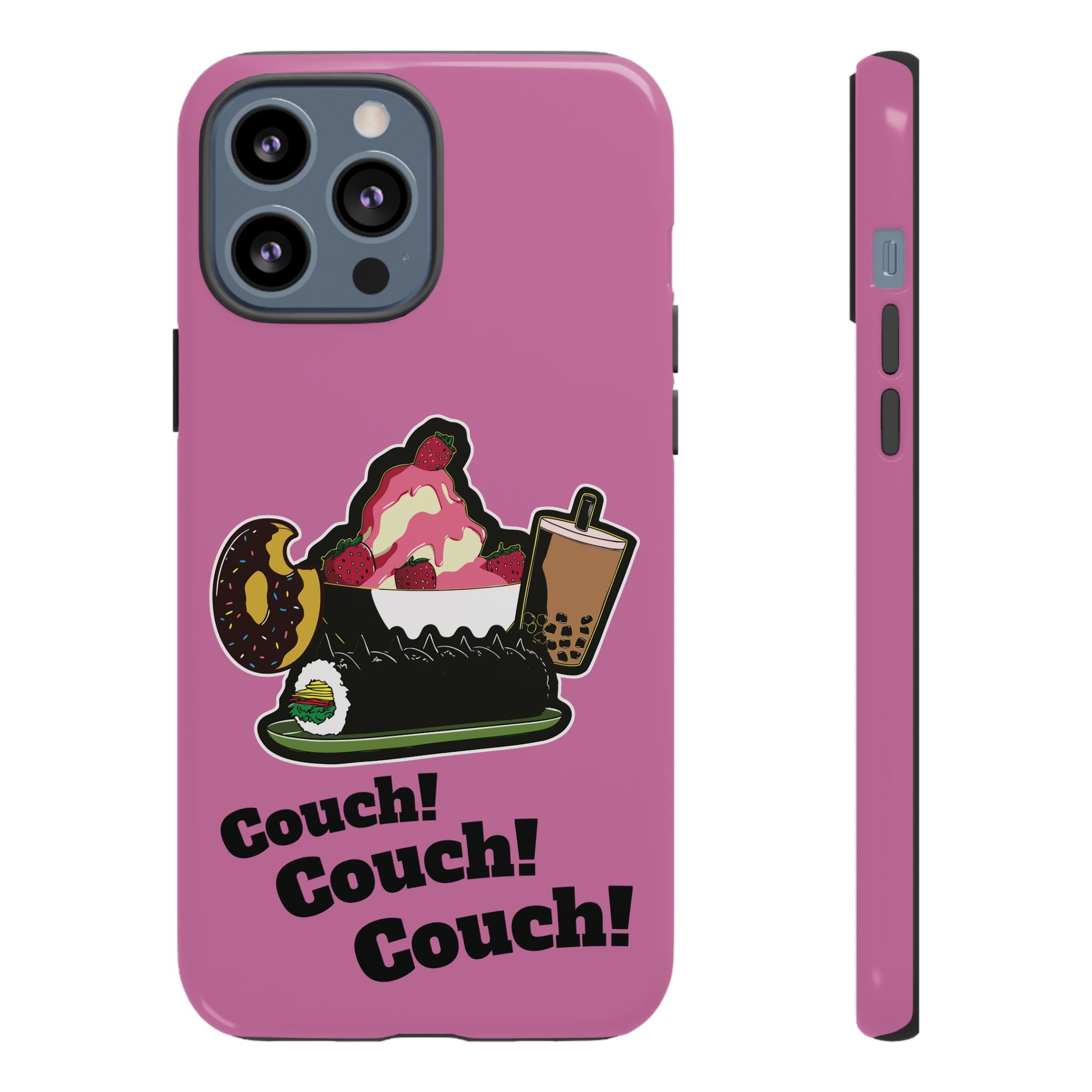 KPOP Style Couch Couch Couch Smartphone Tough Cases