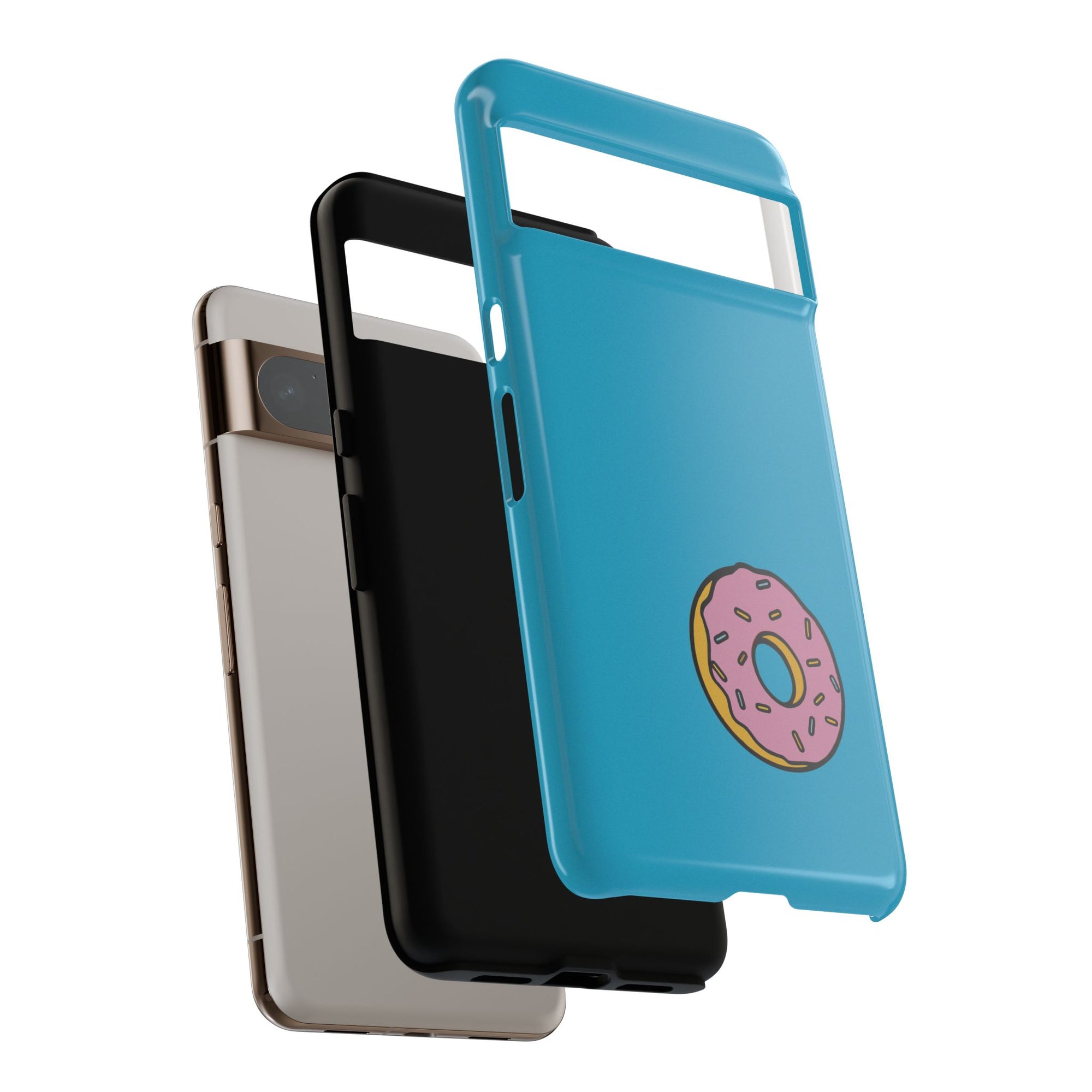 Donut Style Smartphone Tough Cases