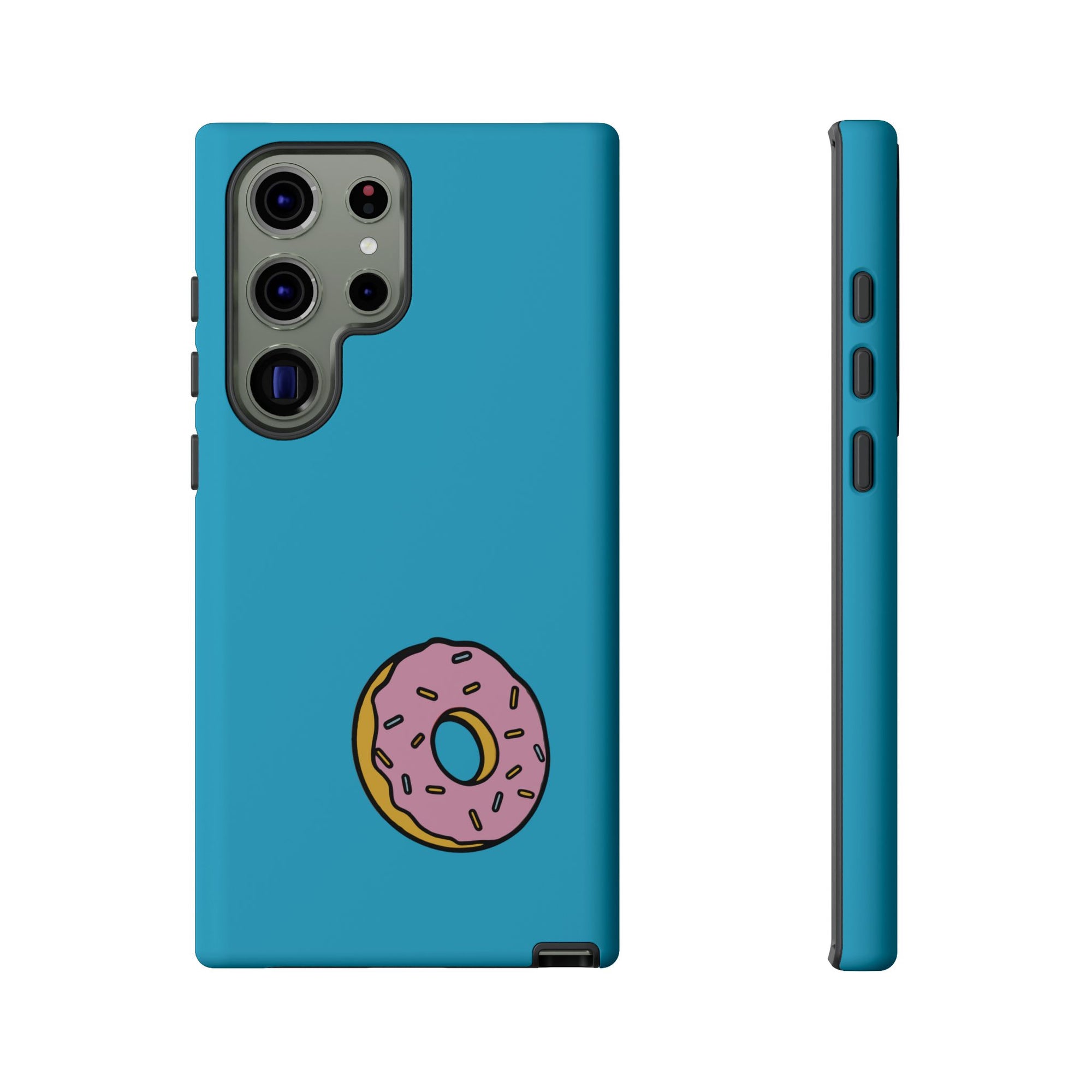 Donut Style Smartphone Tough Cases