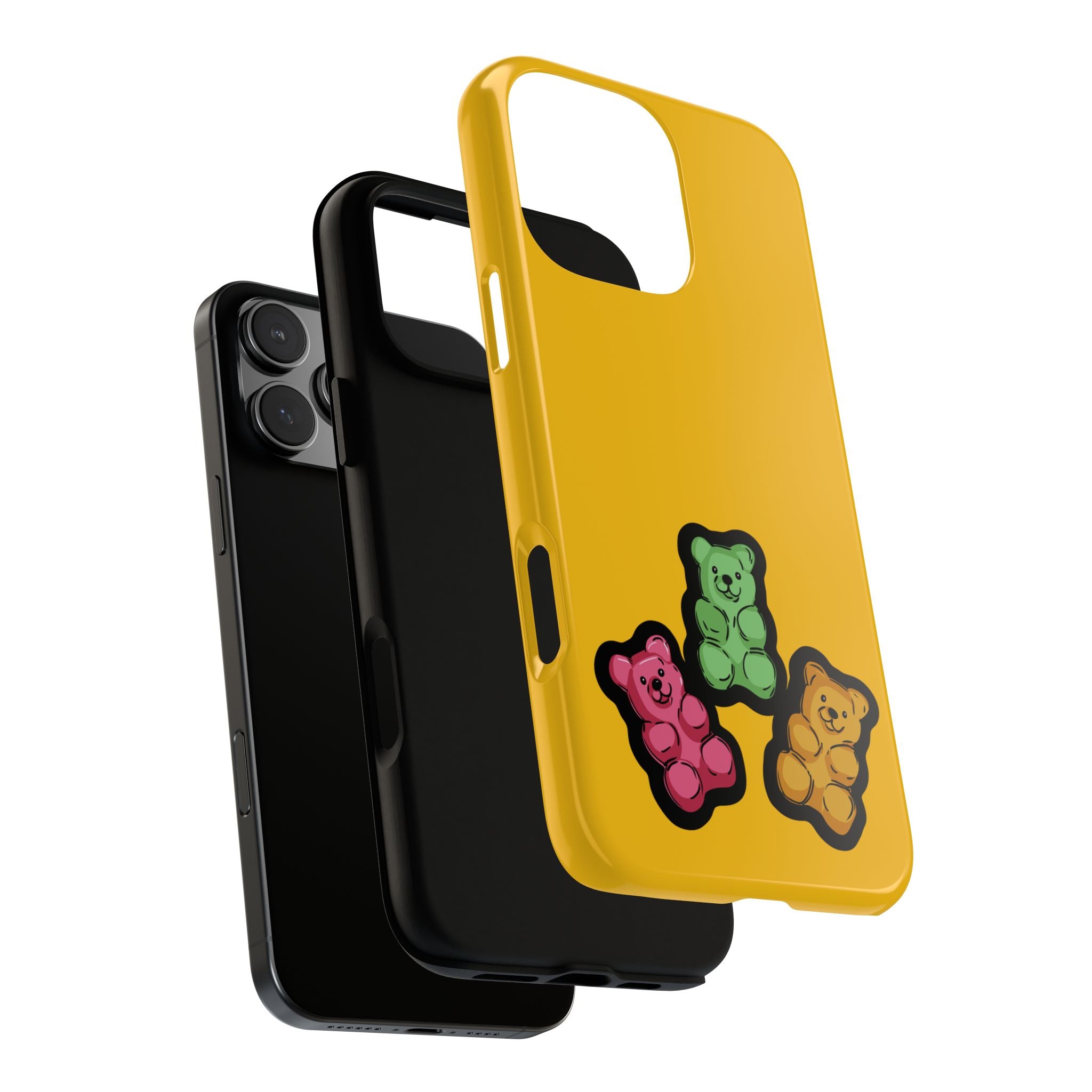 Gummy Bears / Gummibären Style Smartphone Tough Cases