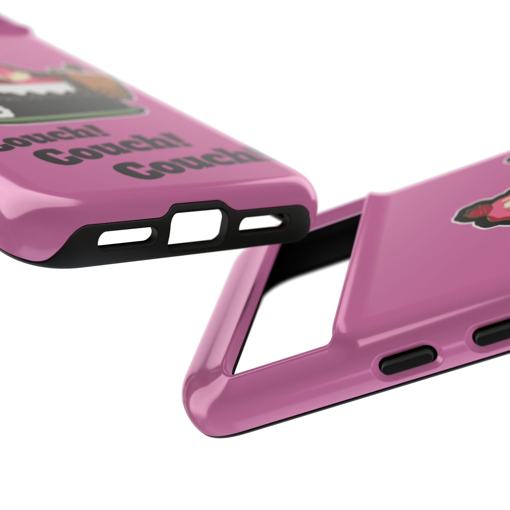 KPOP Style Couch Couch Couch Smartphone Tough Cases