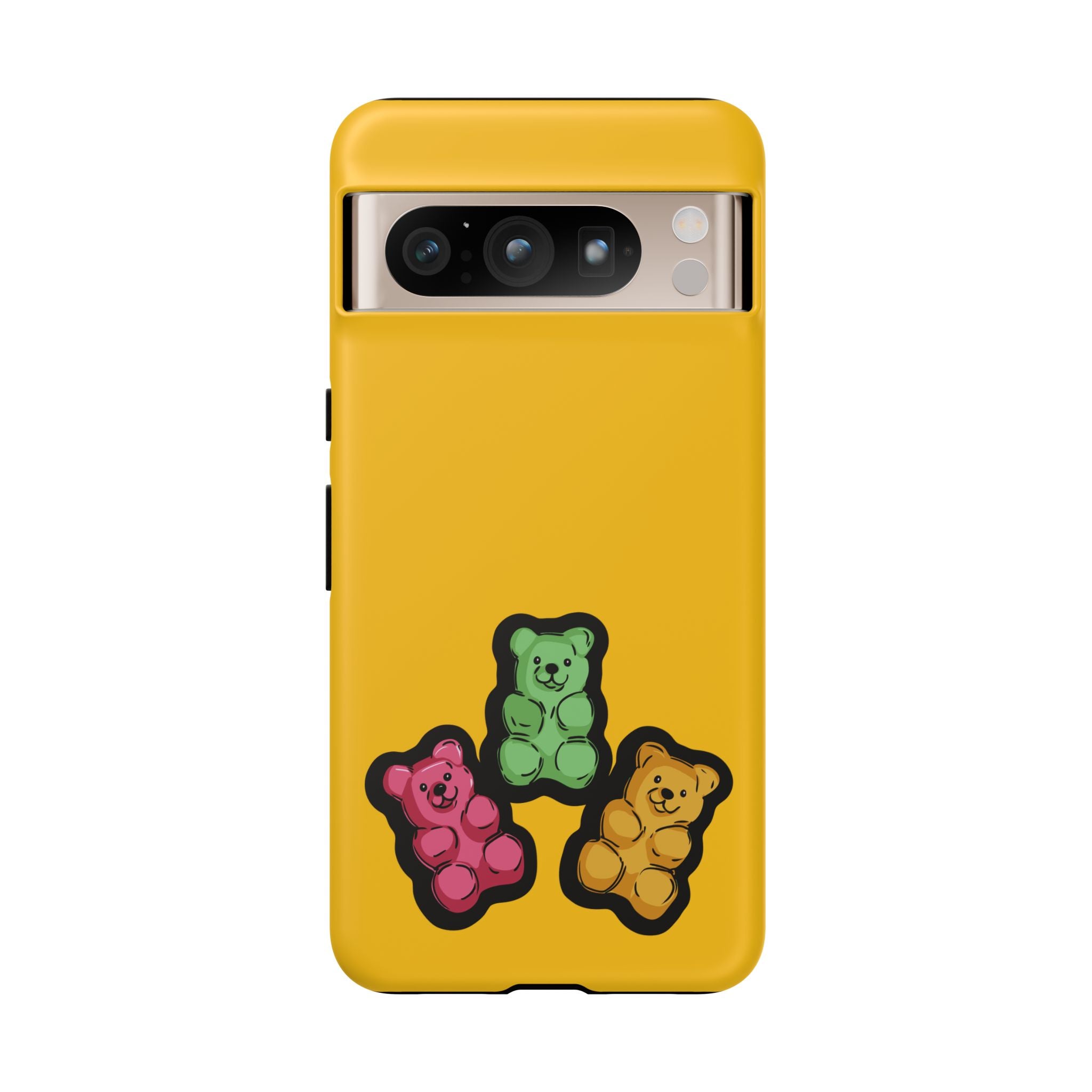 Gummy Bears / Gummibären Style Smartphone Tough Cases