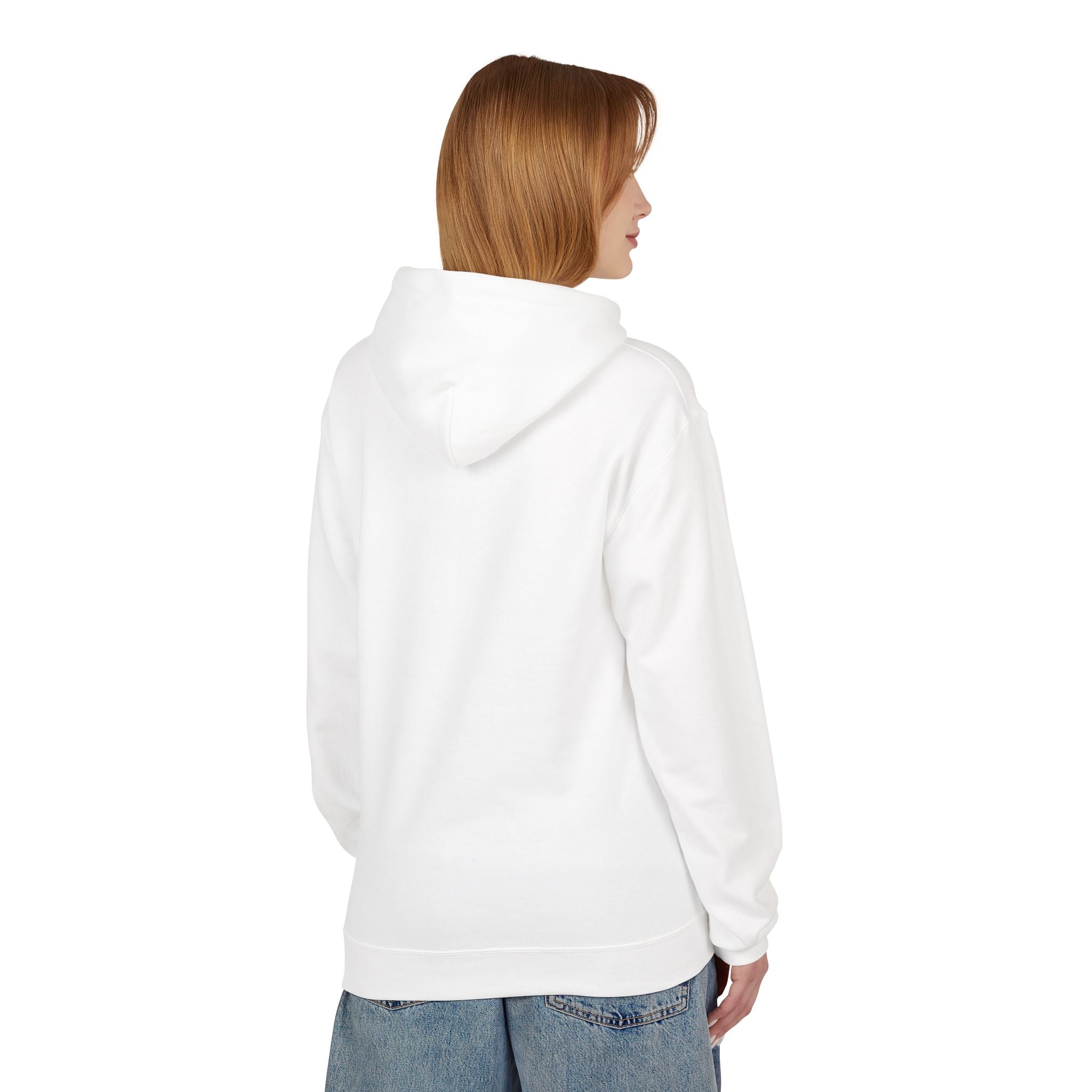 Pancates Style Unisex Midweight Softstyle Fleece Hoodie