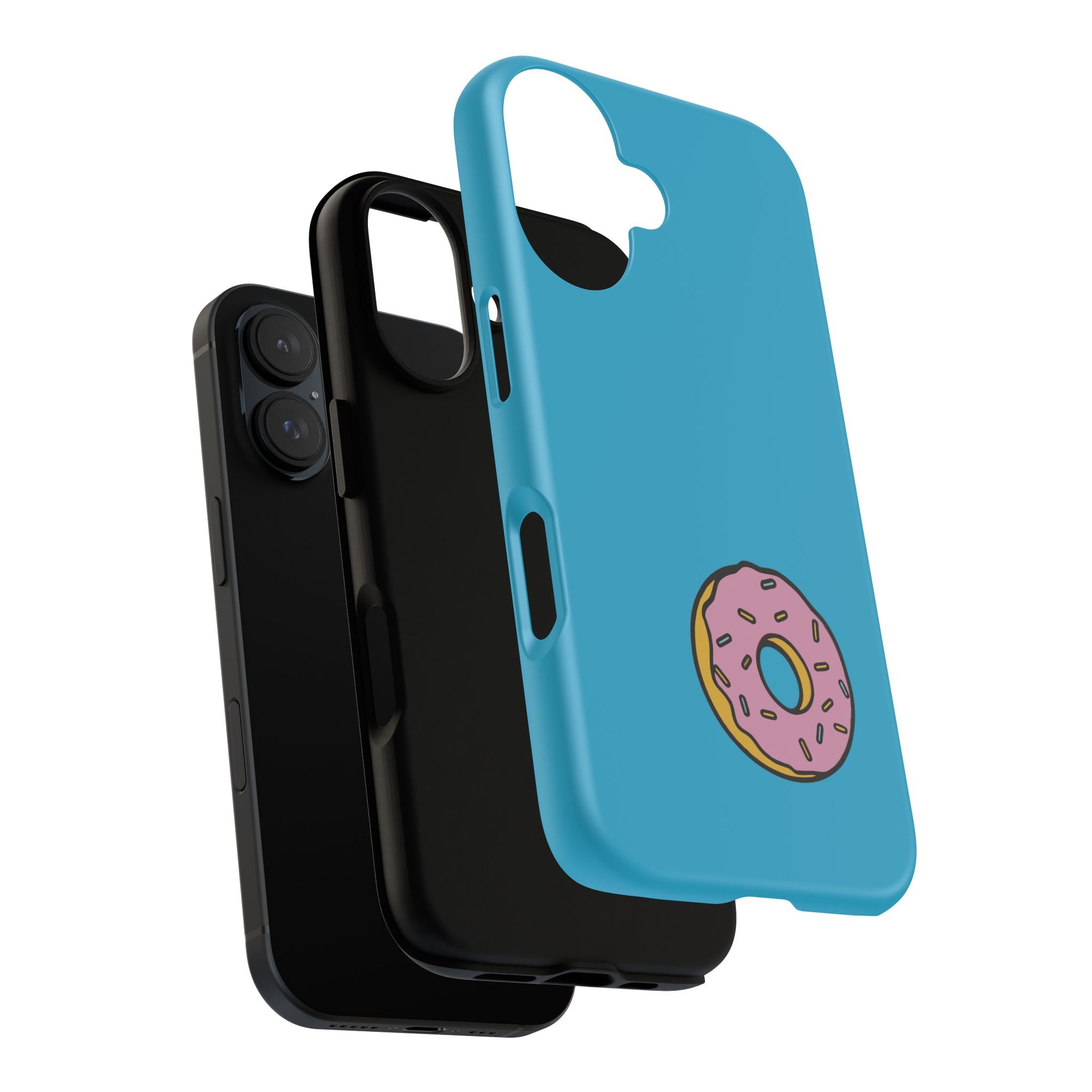 Donut Style Smartphone Tough Cases
