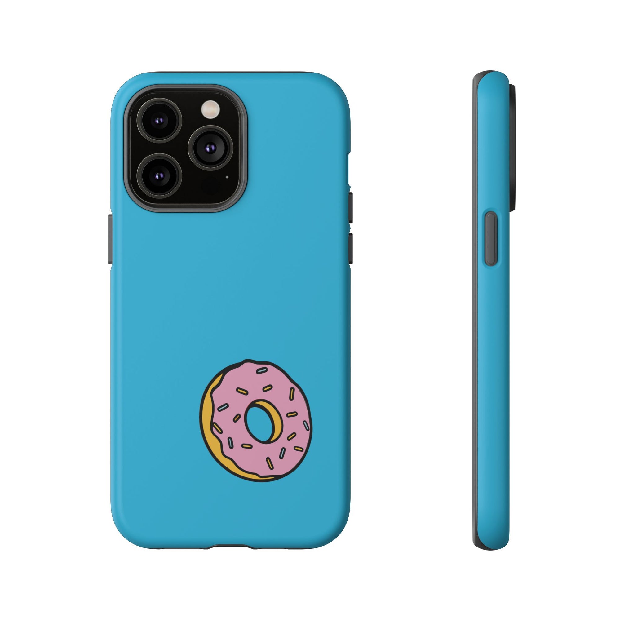 Donut Style Smartphone Tough Cases