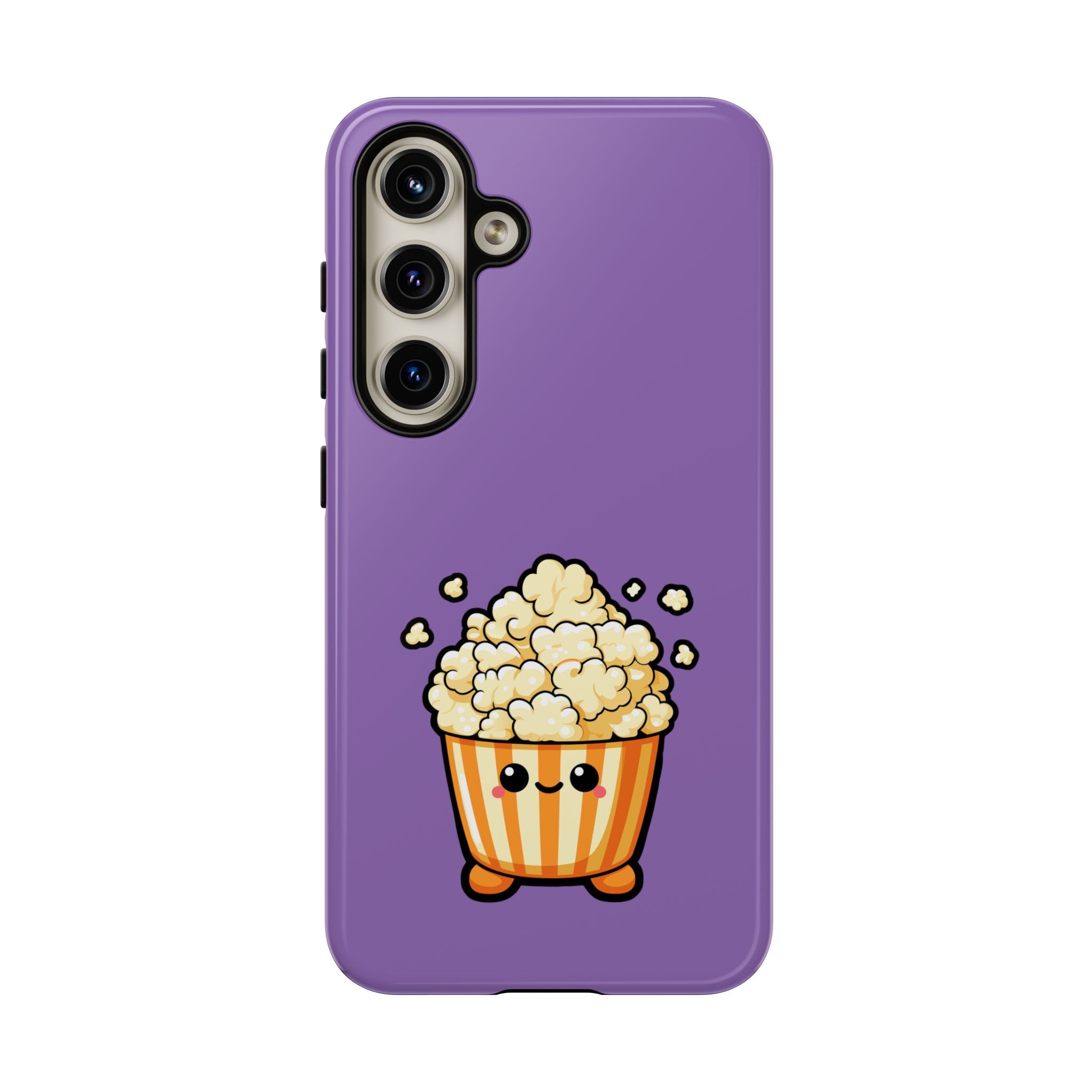 Popcorn Minimampf Snack Style Smartphone Tough Cases