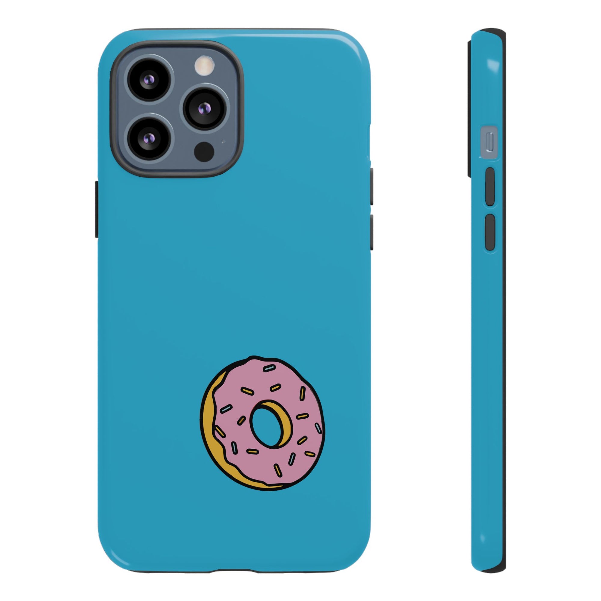 Donut Style Smartphone Tough Cases