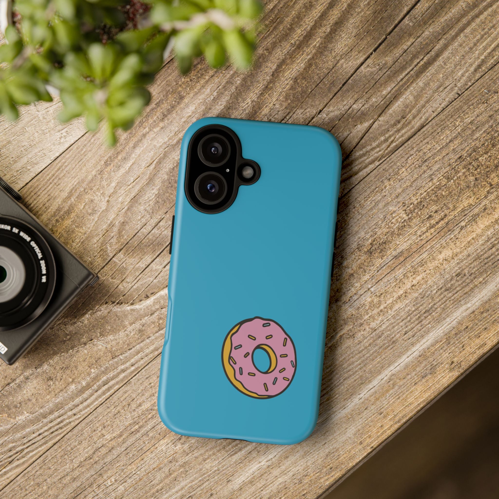 Donut Style Smartphone Tough Cases