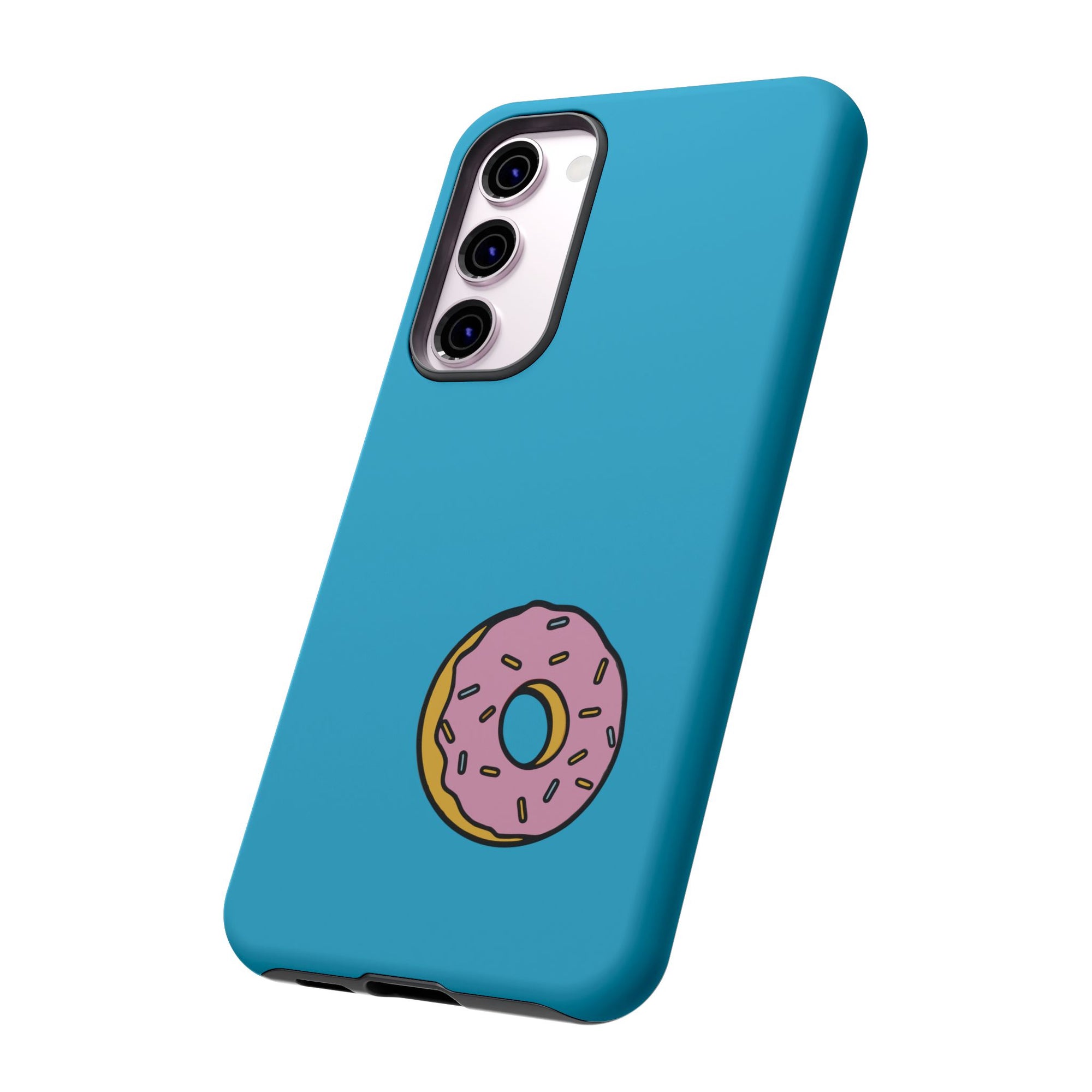 Donut Style Smartphone Tough Cases