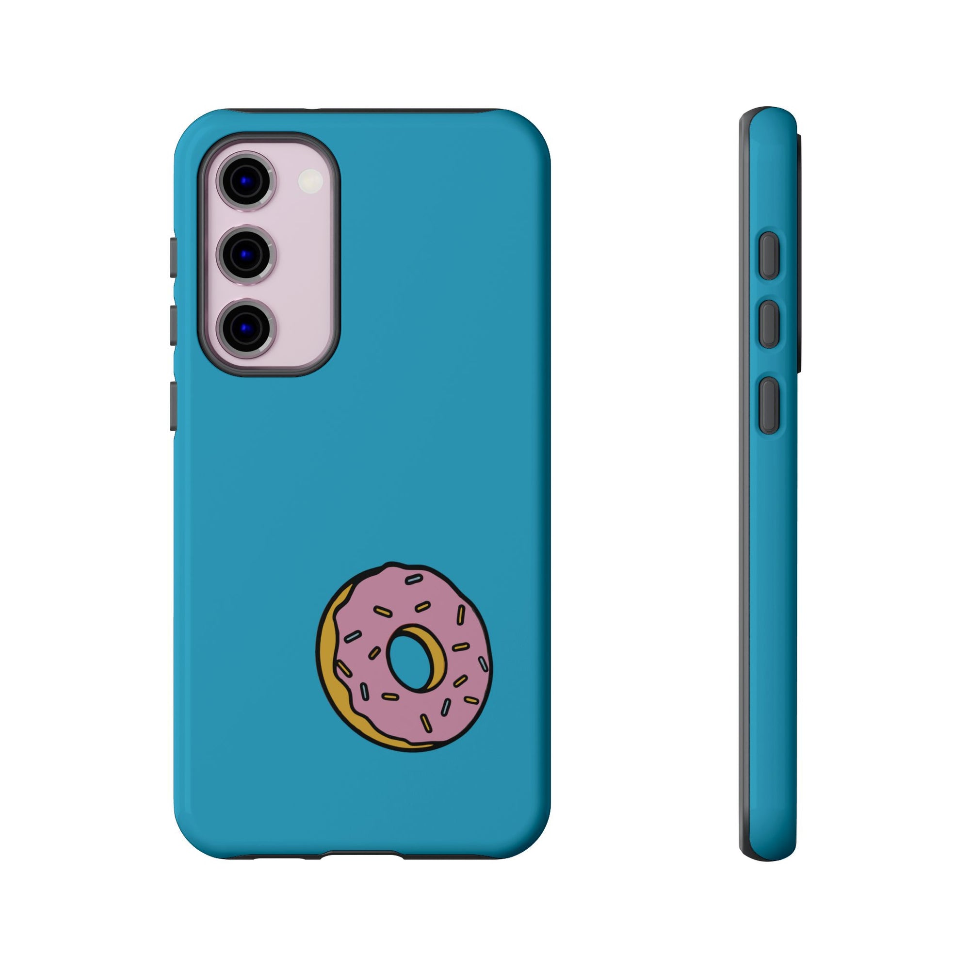 Donut Style Smartphone Tough Cases