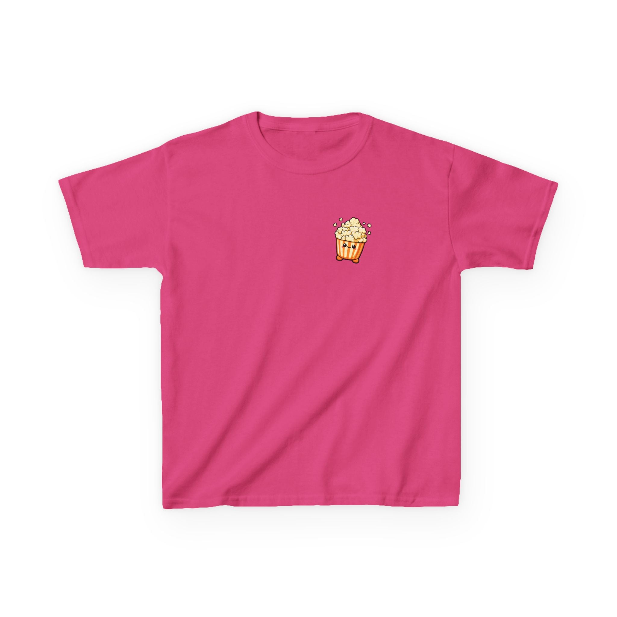 Popcorn Minimampf Cartoon Kids Heavy Cotton™ Tee