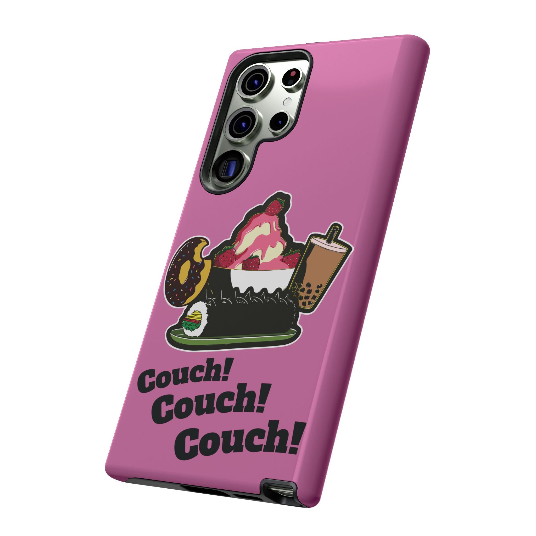 KPOP Style Couch Couch Couch Smartphone Tough Cases