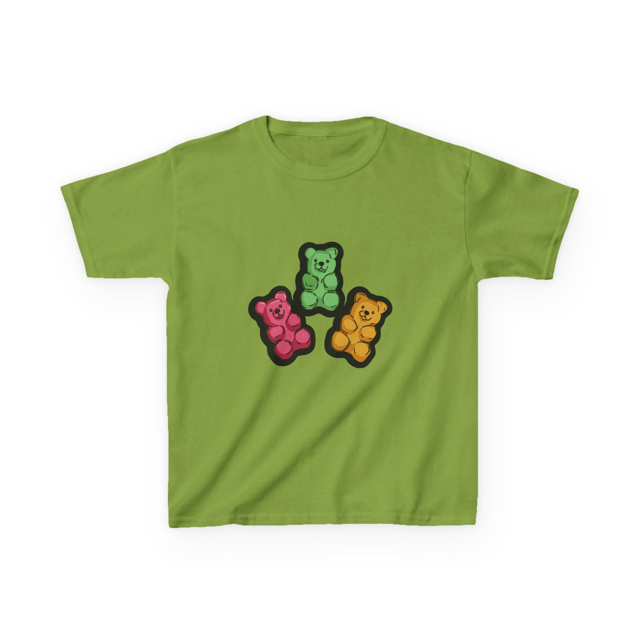 Gummibärchen / Gummy Bears Style Kids Heavy Cotton™ Tee