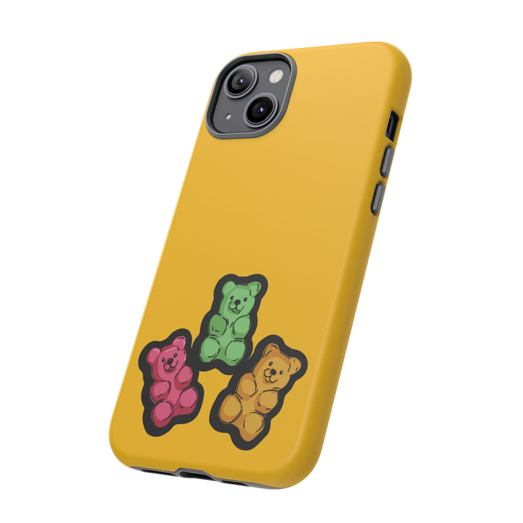 Gummy Bears / Gummibären Style Smartphone Tough Cases
