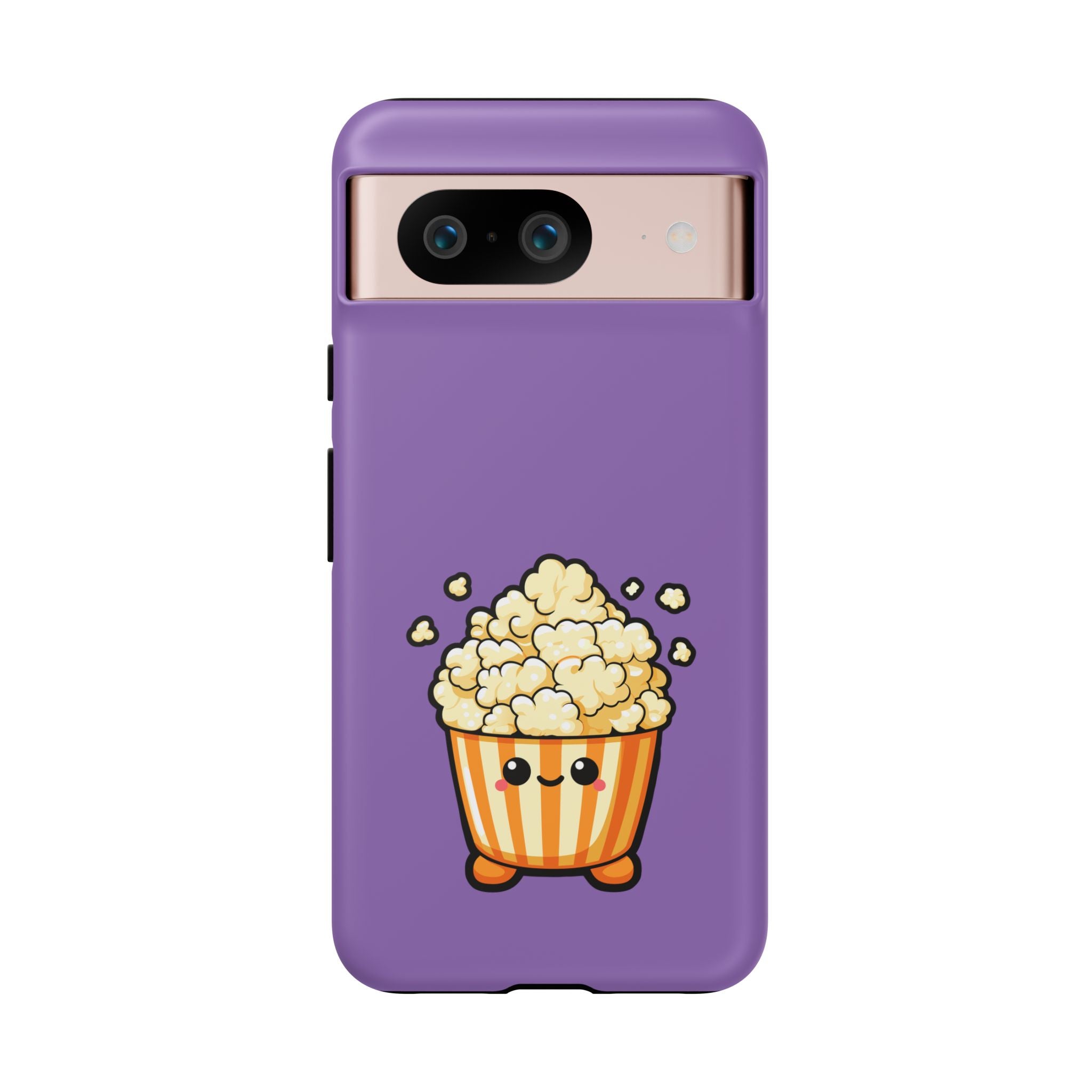 Popcorn Minimampf Snack Style Smartphone Tough Cases