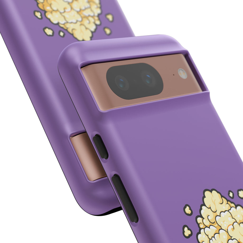 Popcorn Minimampf Snack Style Smartphone Tough Cases