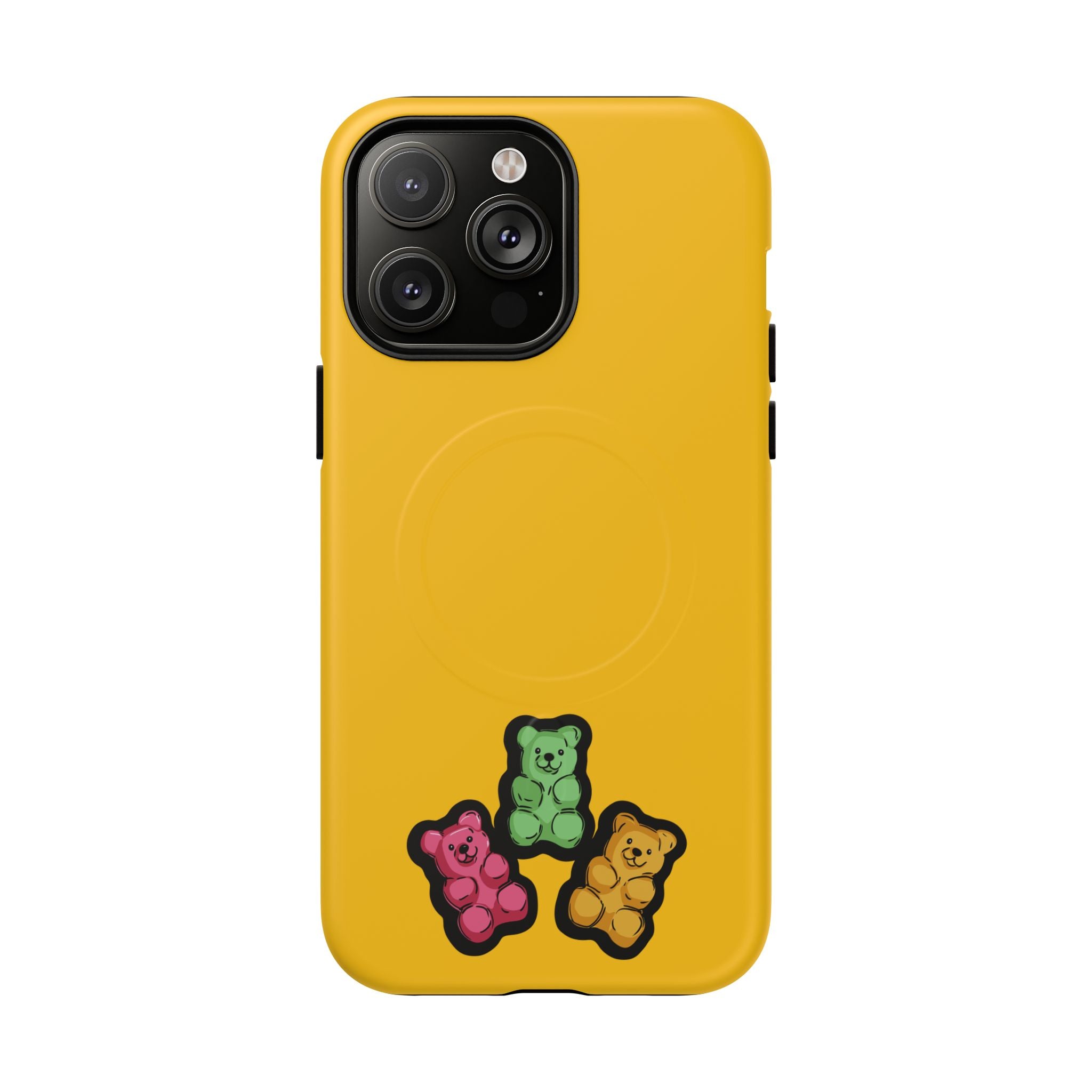 Gummy Bears / Gummibären Style Tough Magnetic Cases