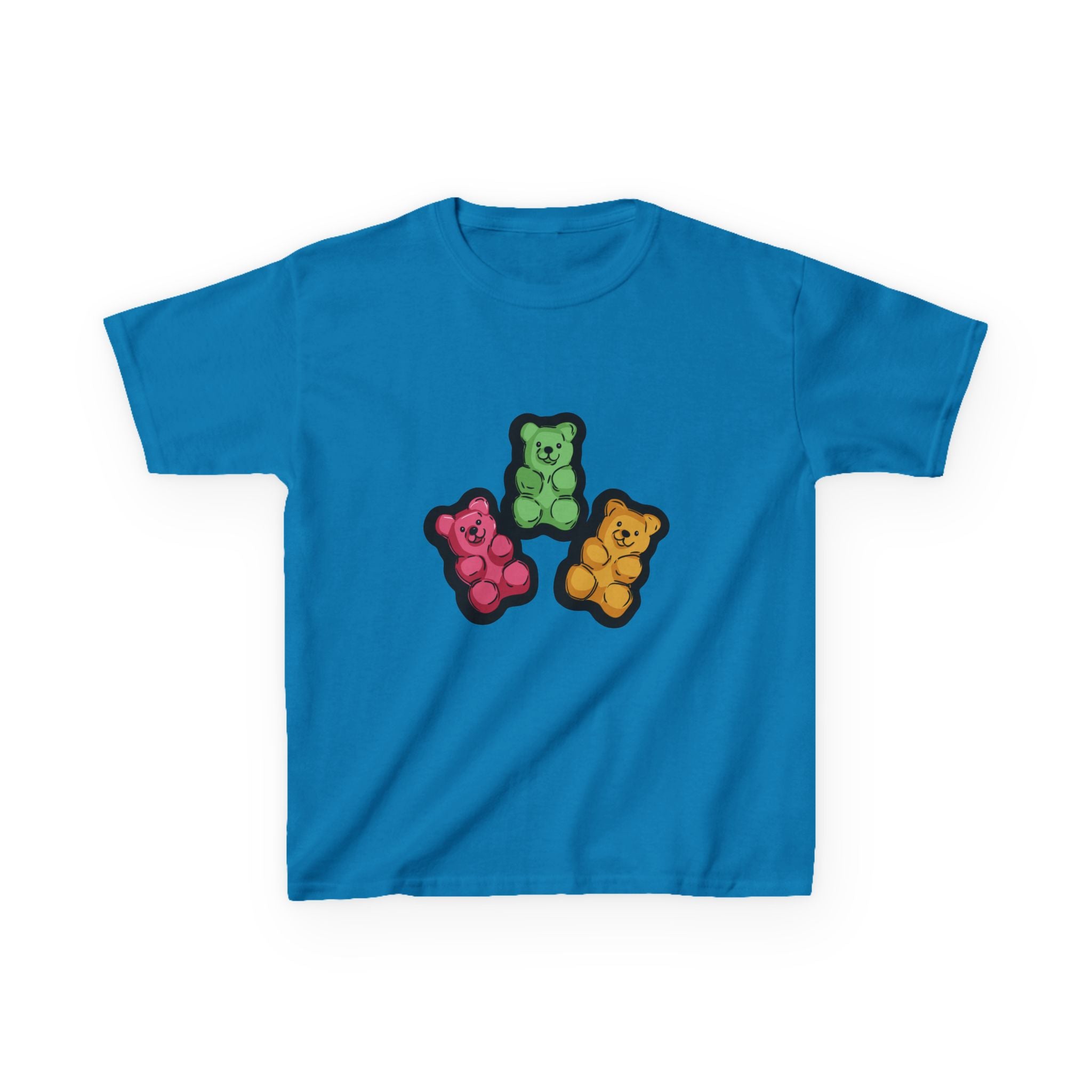 Gummibärchen / Gummy Bears Style Kids Heavy Cotton™ Tee