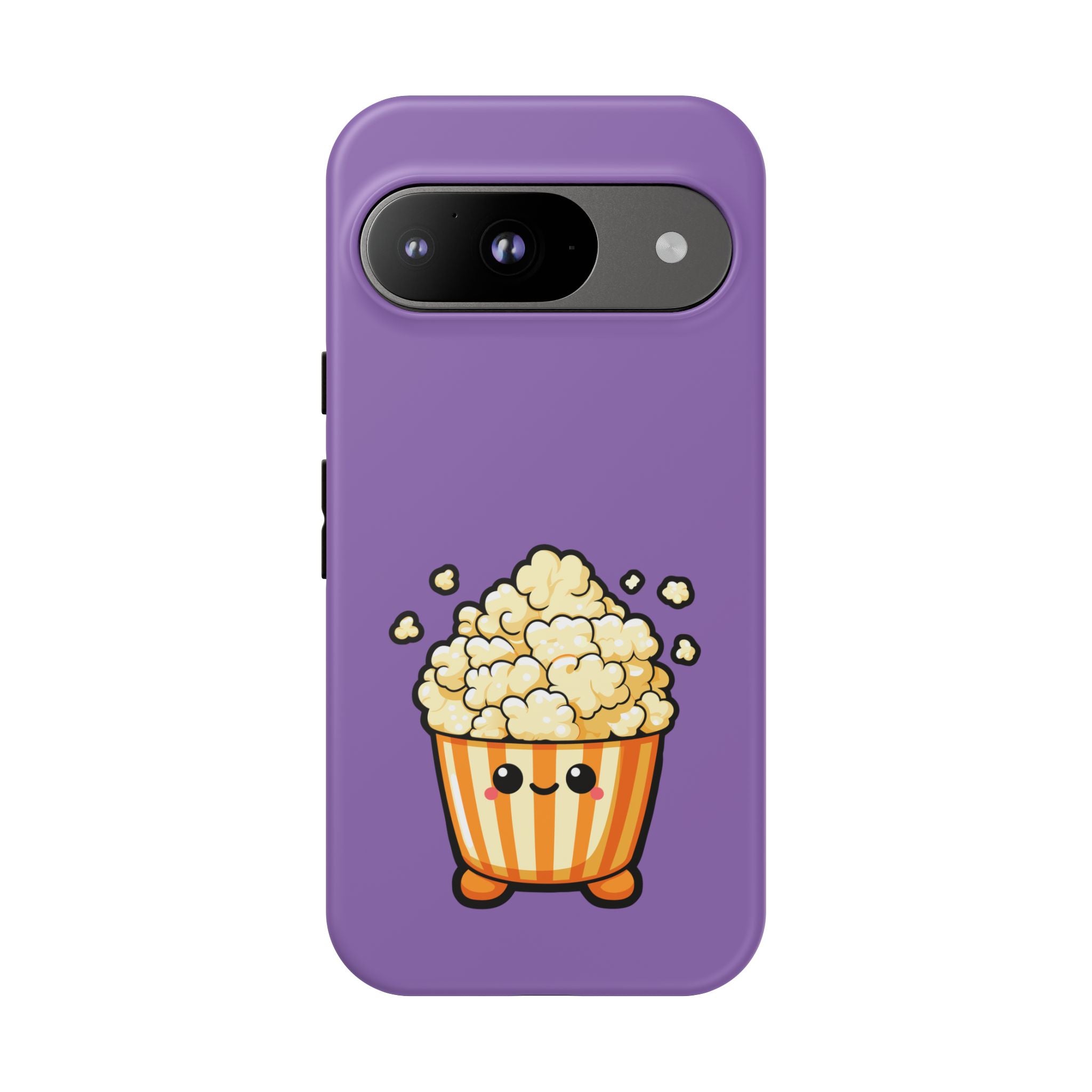Popcorn Minimampf Snack Style Smartphone Tough Cases