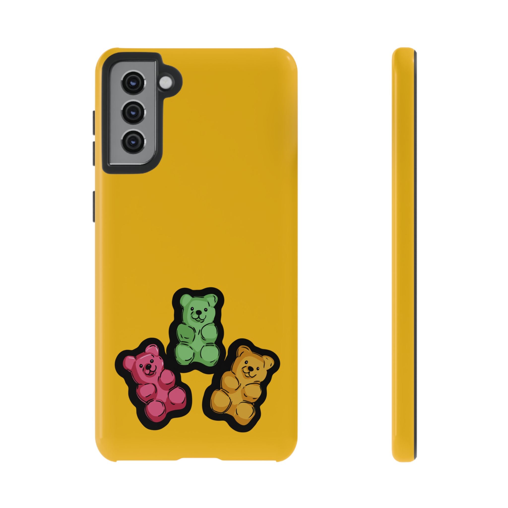 Gummy Bears / Gummibären Style Smartphone Tough Cases