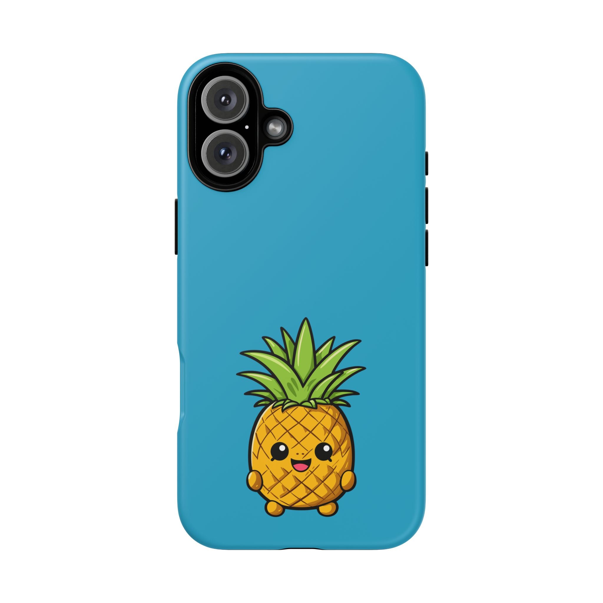 Ananas Minimampf Fruit Style Smartphone Tough Cases