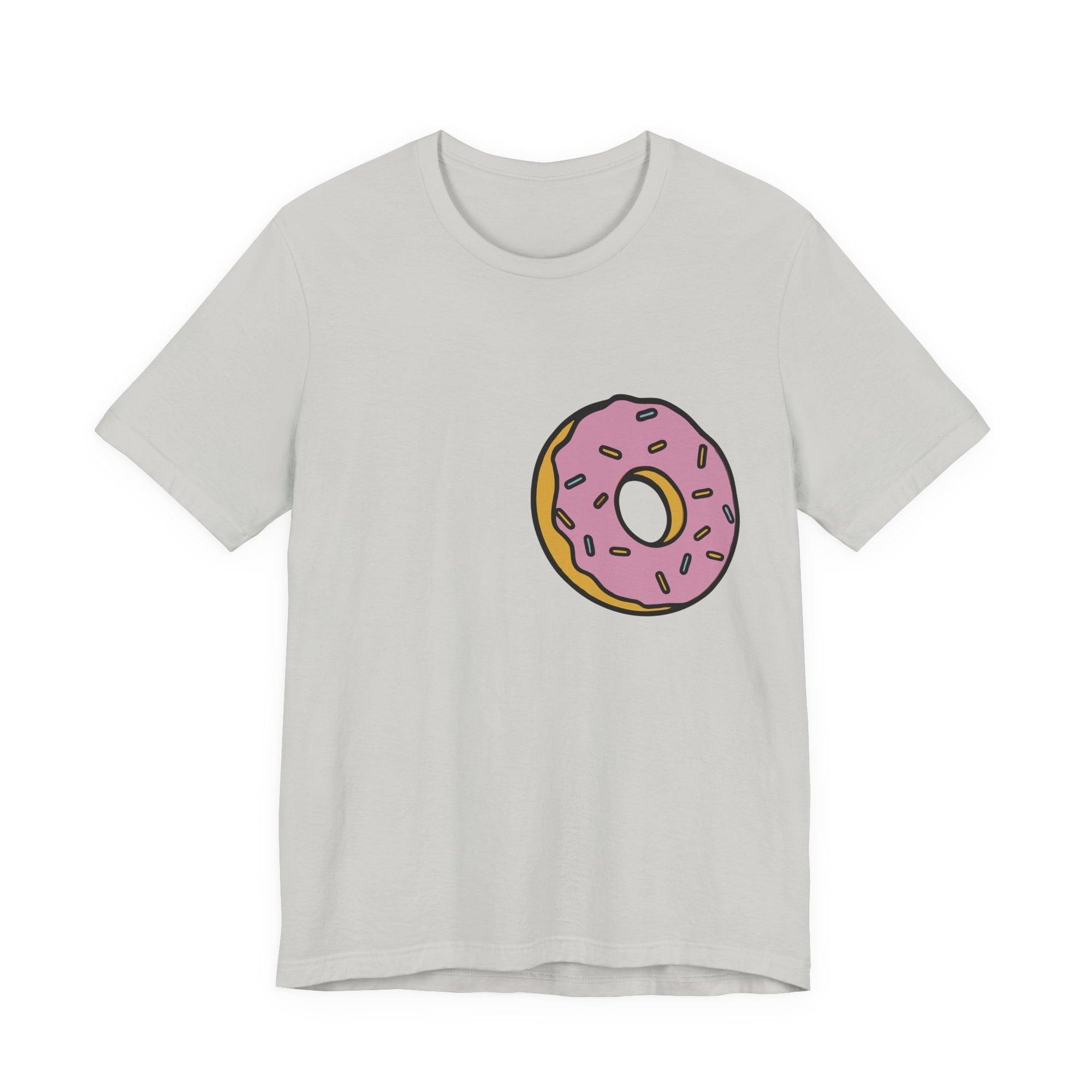Donut Style Unisex Jersey Short Sleeve Tee