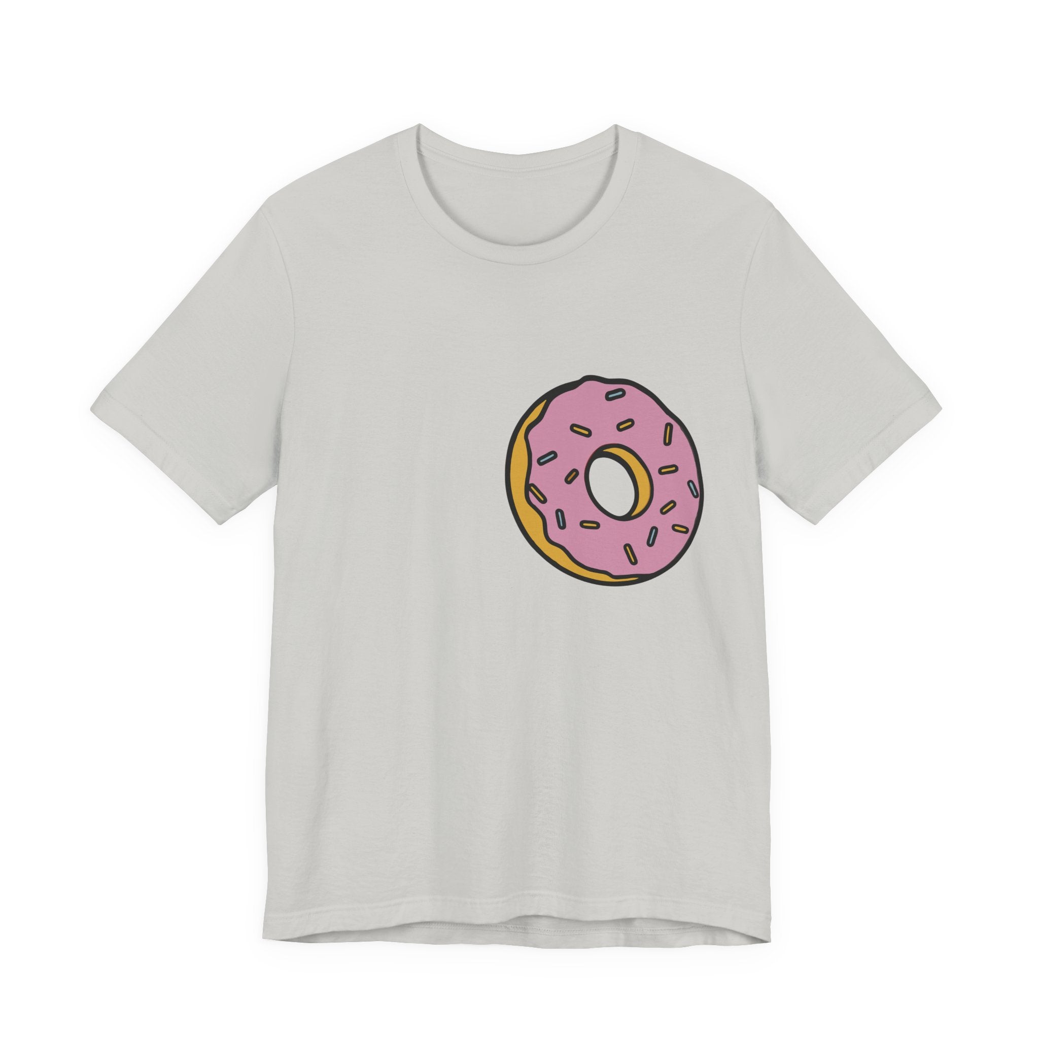 Donut Style Unisex Jersey Short Sleeve Tee